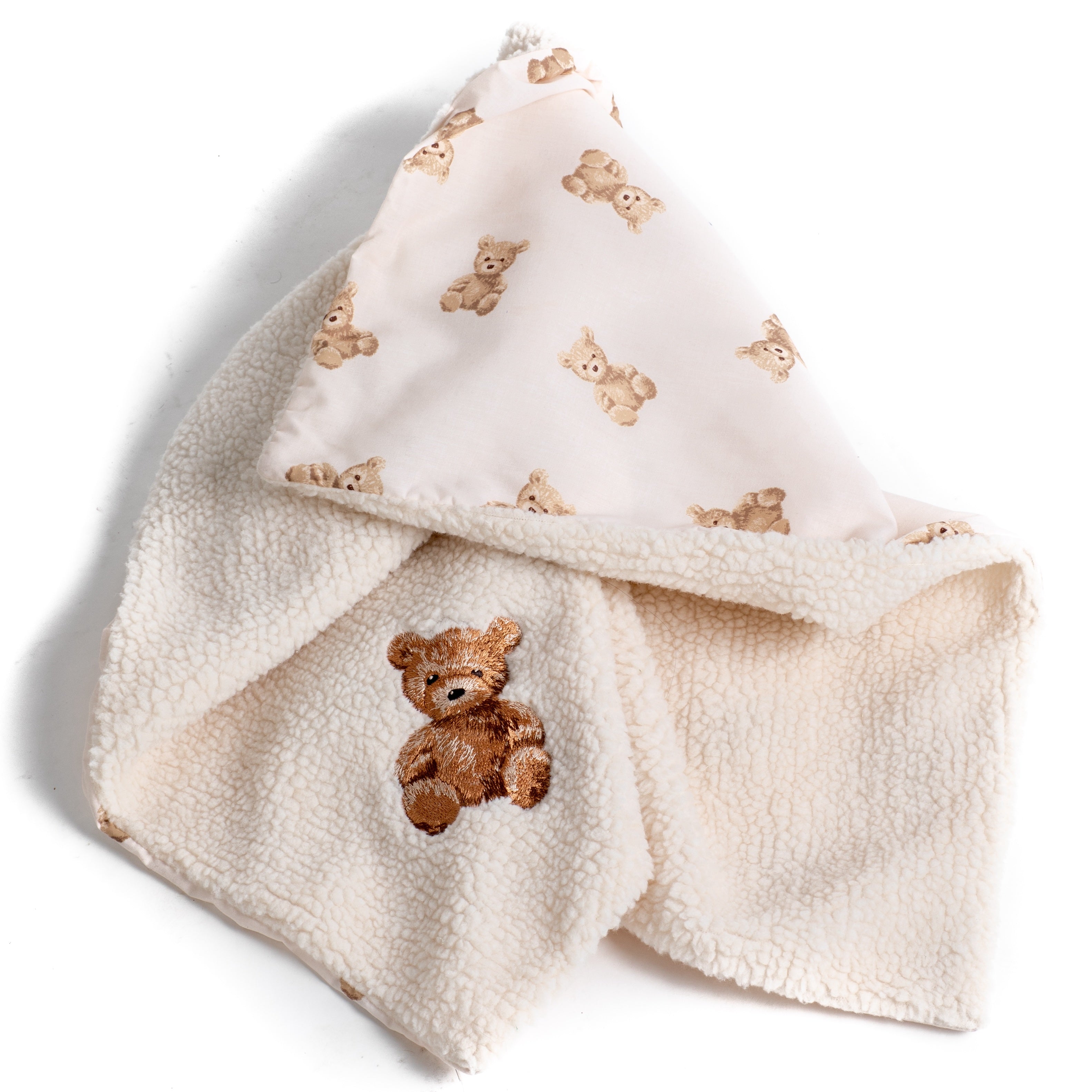 Roma Teddy Extras Bundle
