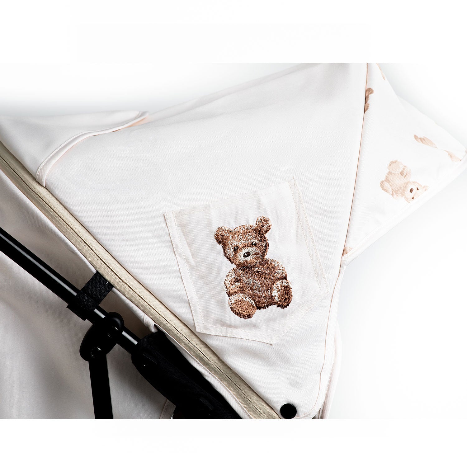 Warehouse Clearance Roma Star - Teddy Cream