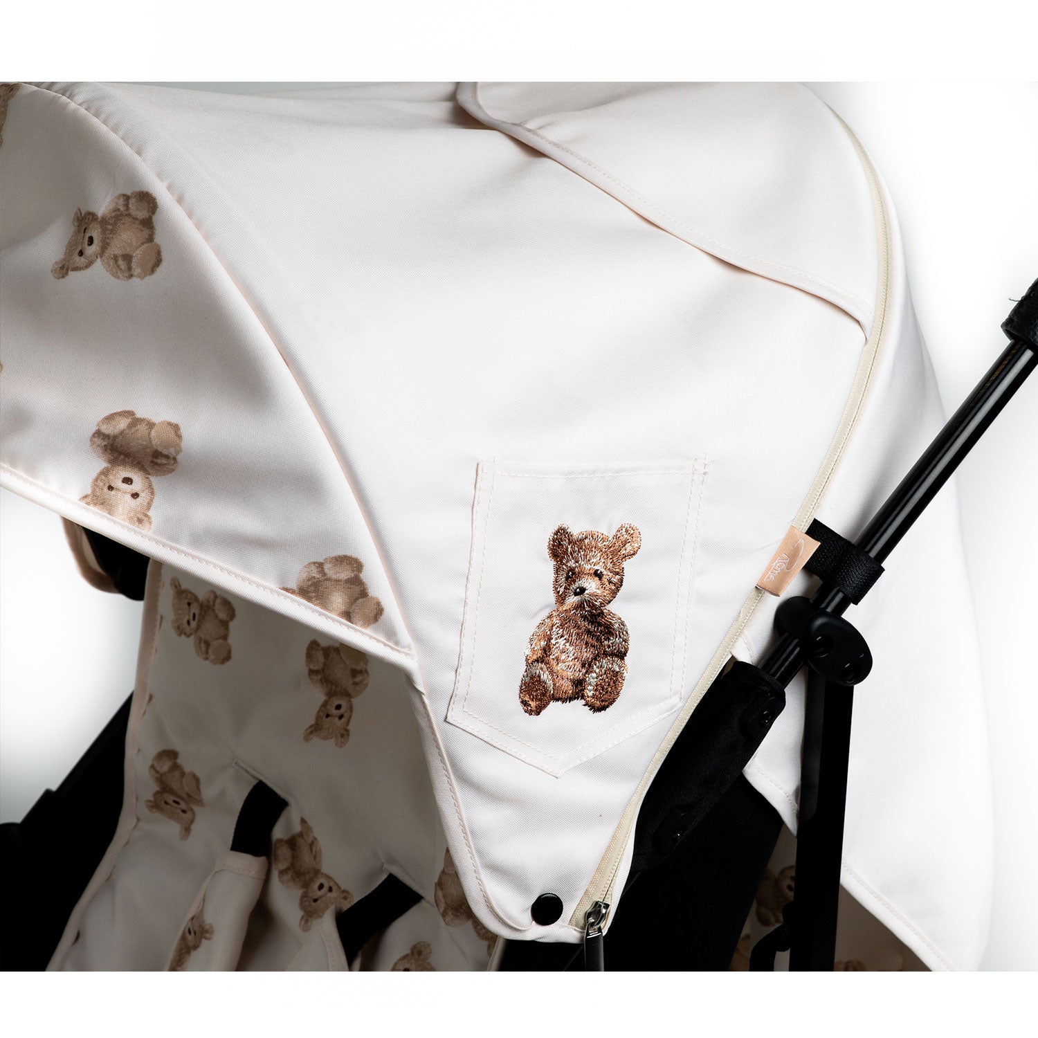 Warehouse Clearance Roma Star - Teddy Cream