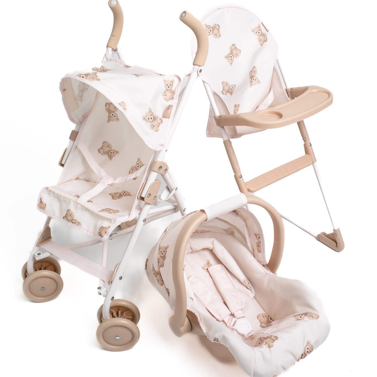 Roma Teddy Essentials Bundle