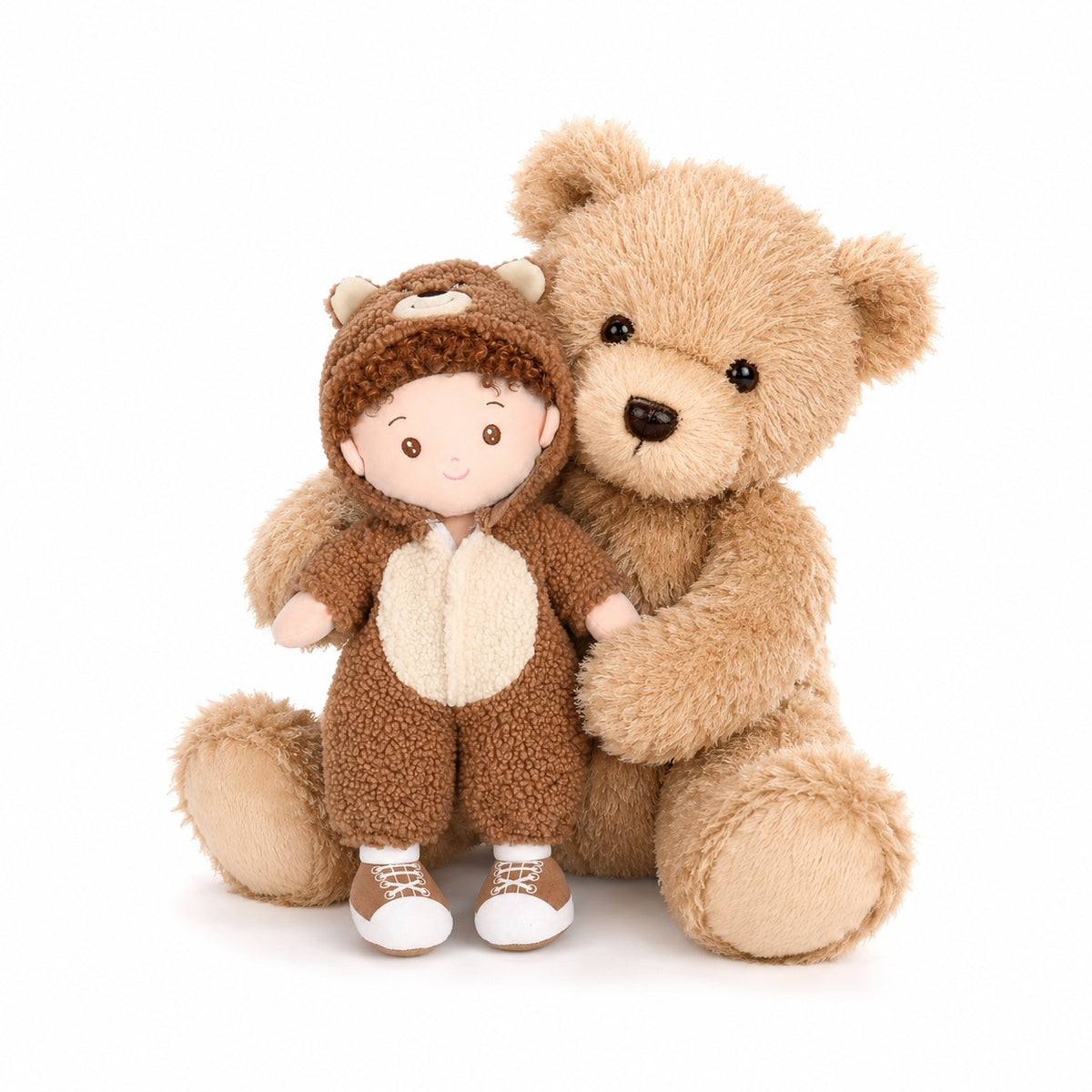 Roma Rag Doll - Teddy