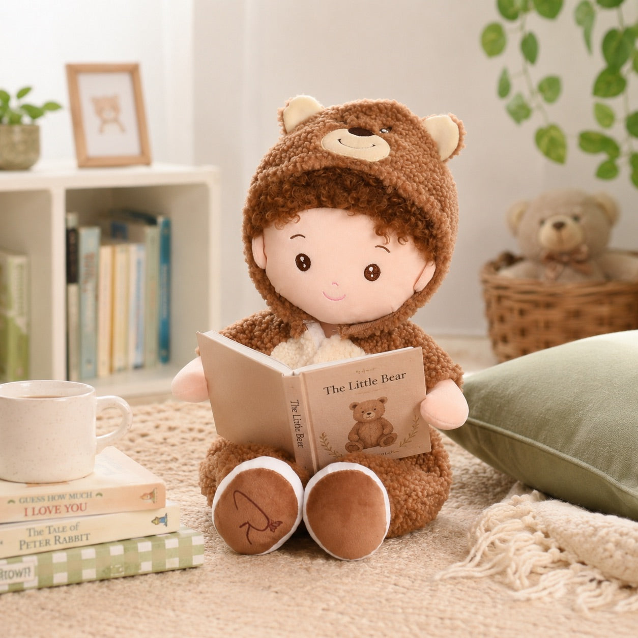 Roma Rag Doll - Teddy
