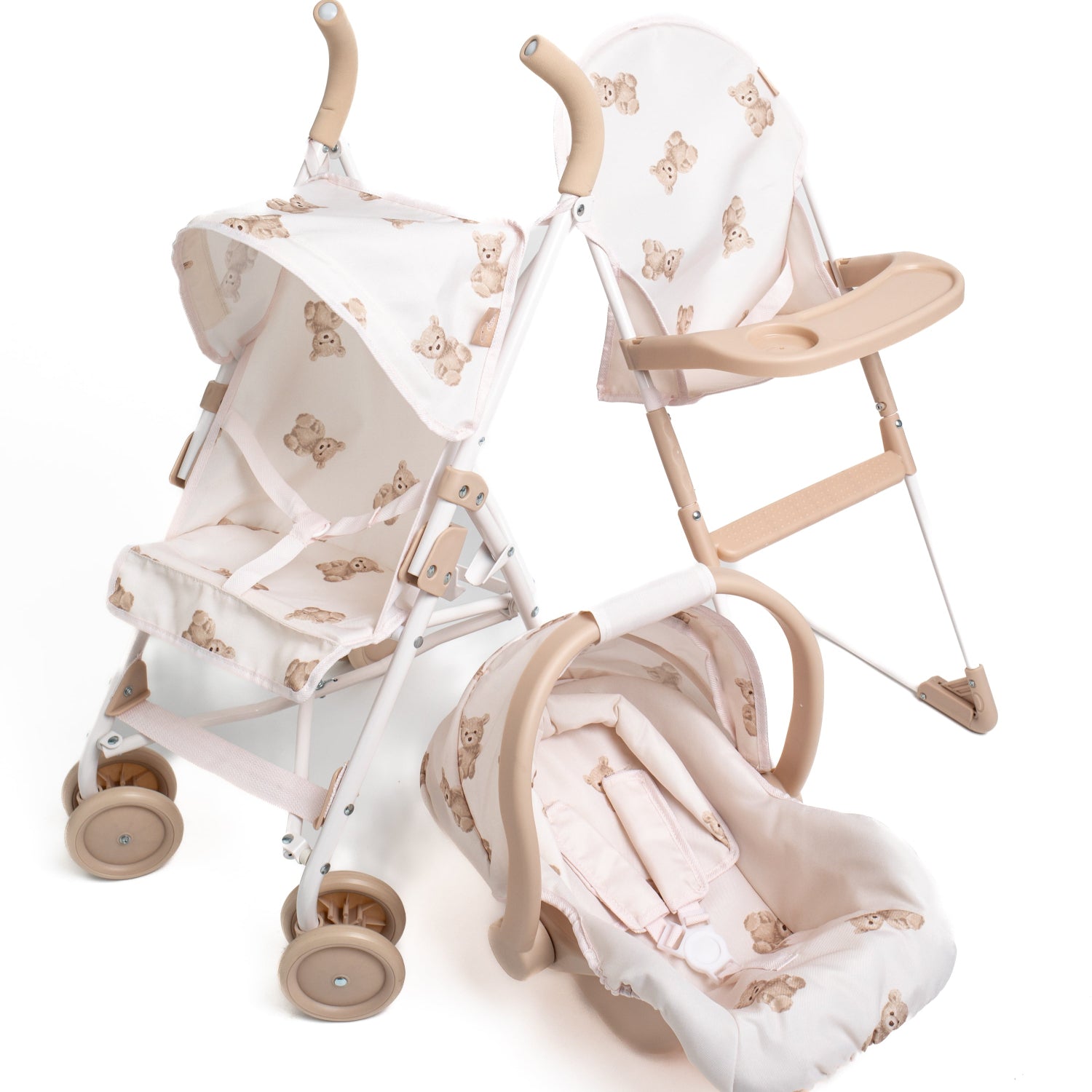 Roma Teddy Complete Bundle