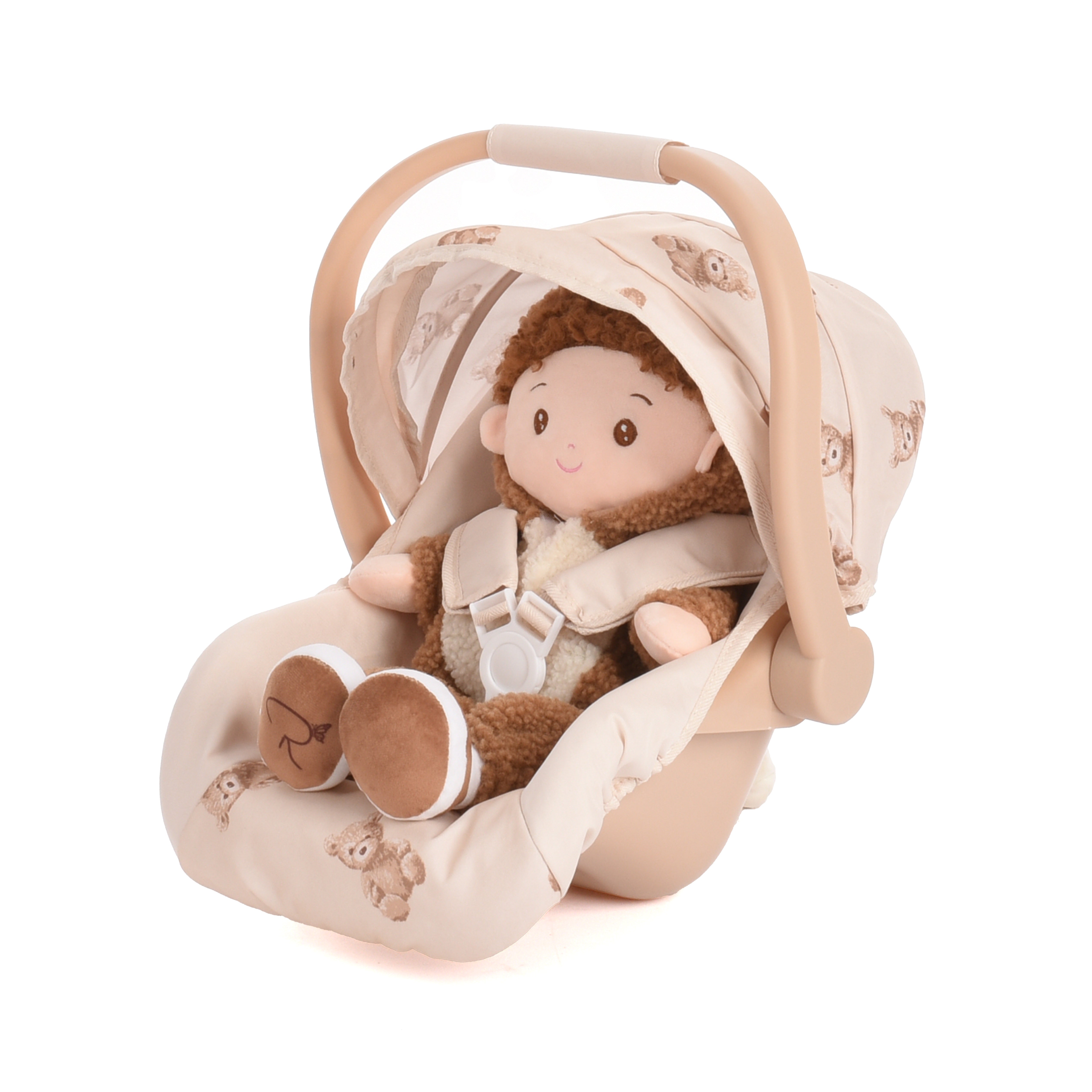 Roma Rag Doll - Teddy