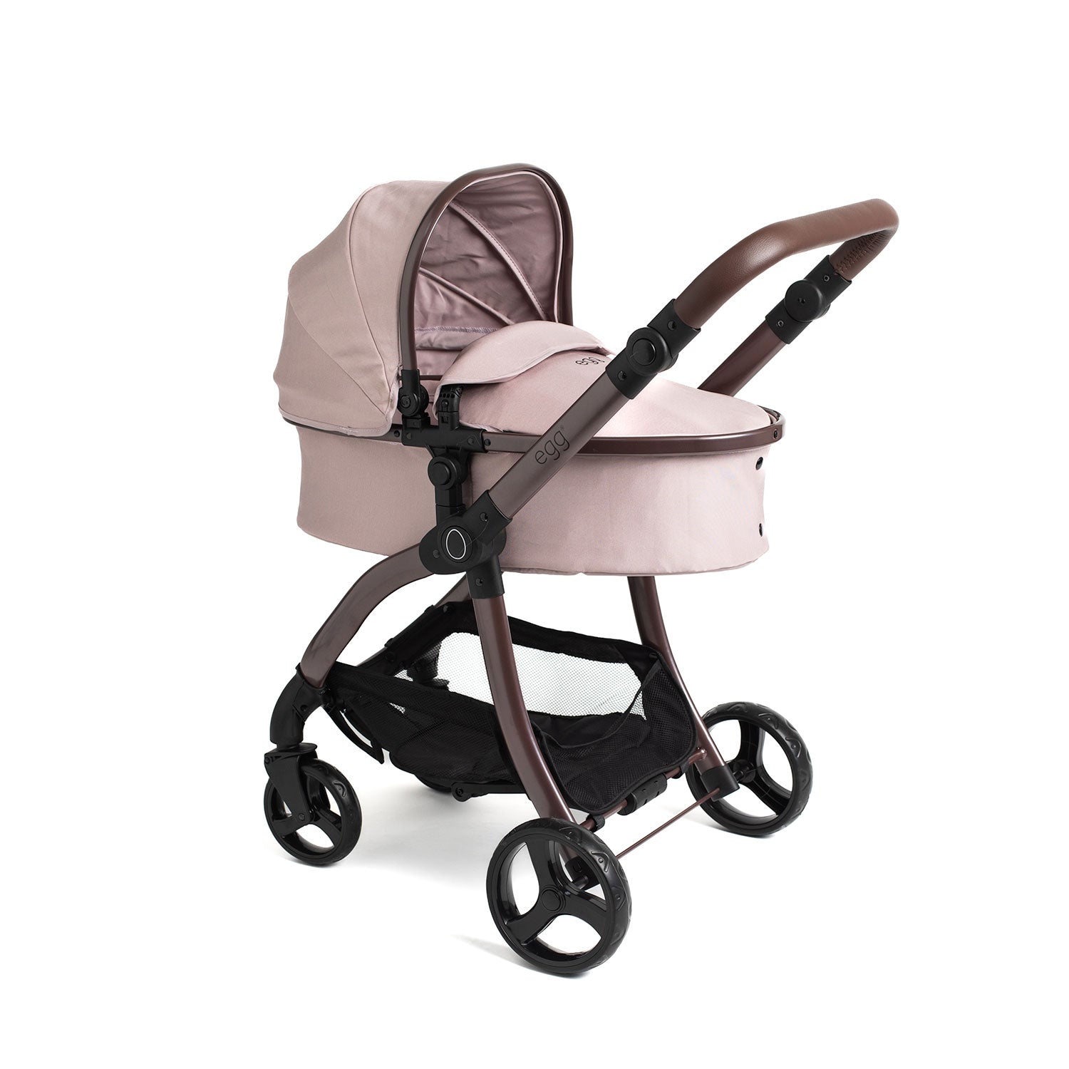 Spares - Roma Egg® Dolls Pram Replacement Front Wheel – Feather & Hush Violet