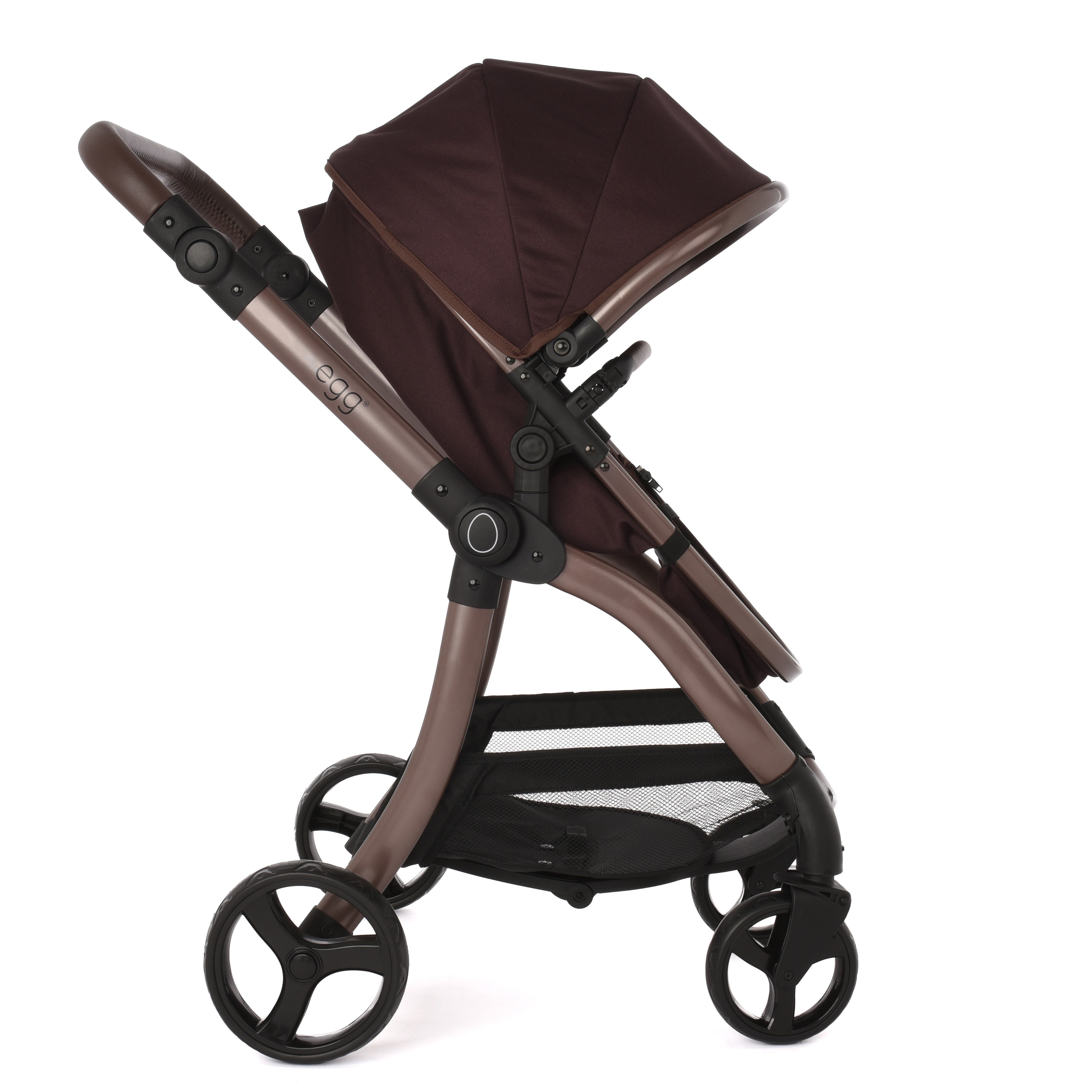 egg® Dolls Pram - Mulberry