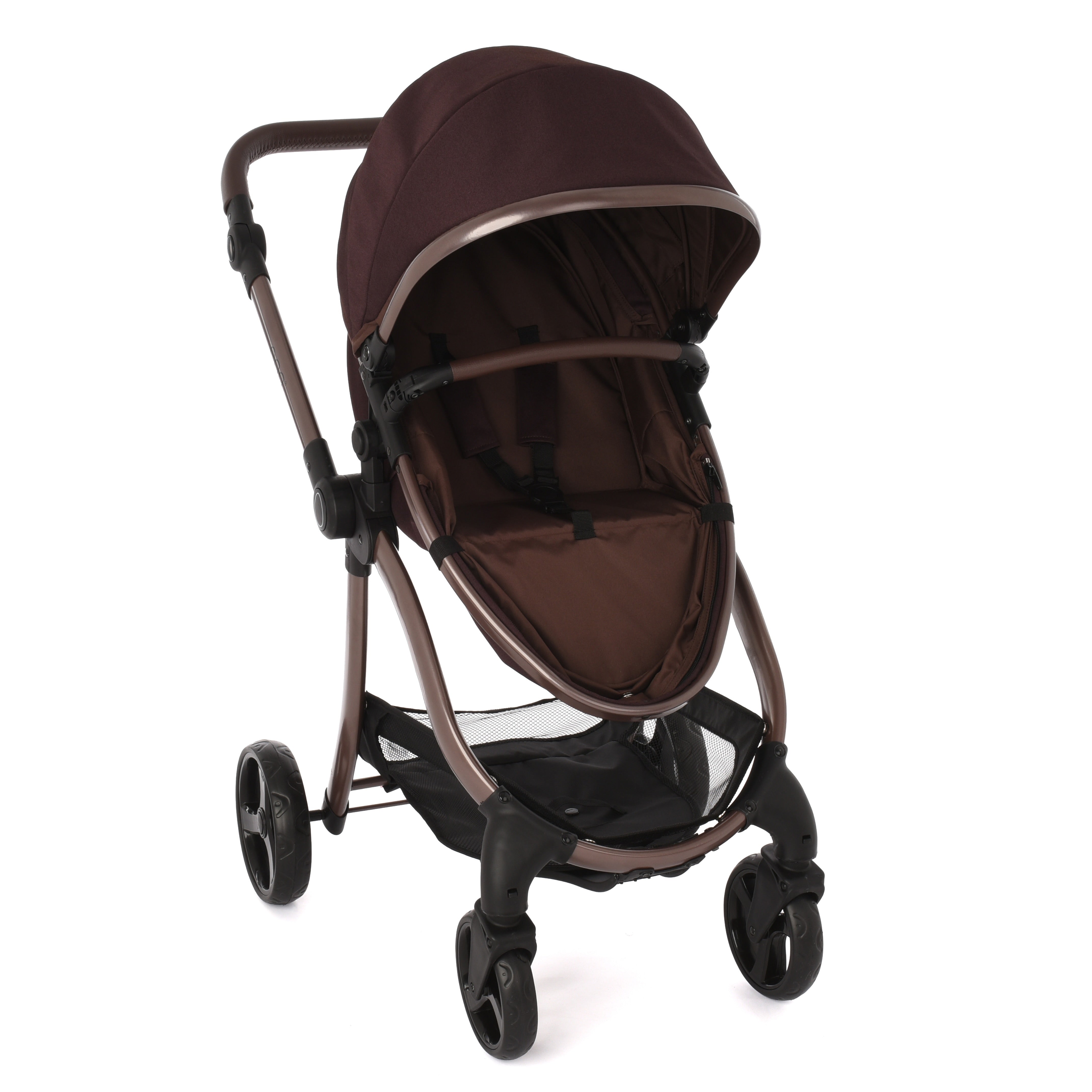 egg® Dolls Pram - Mulberry
