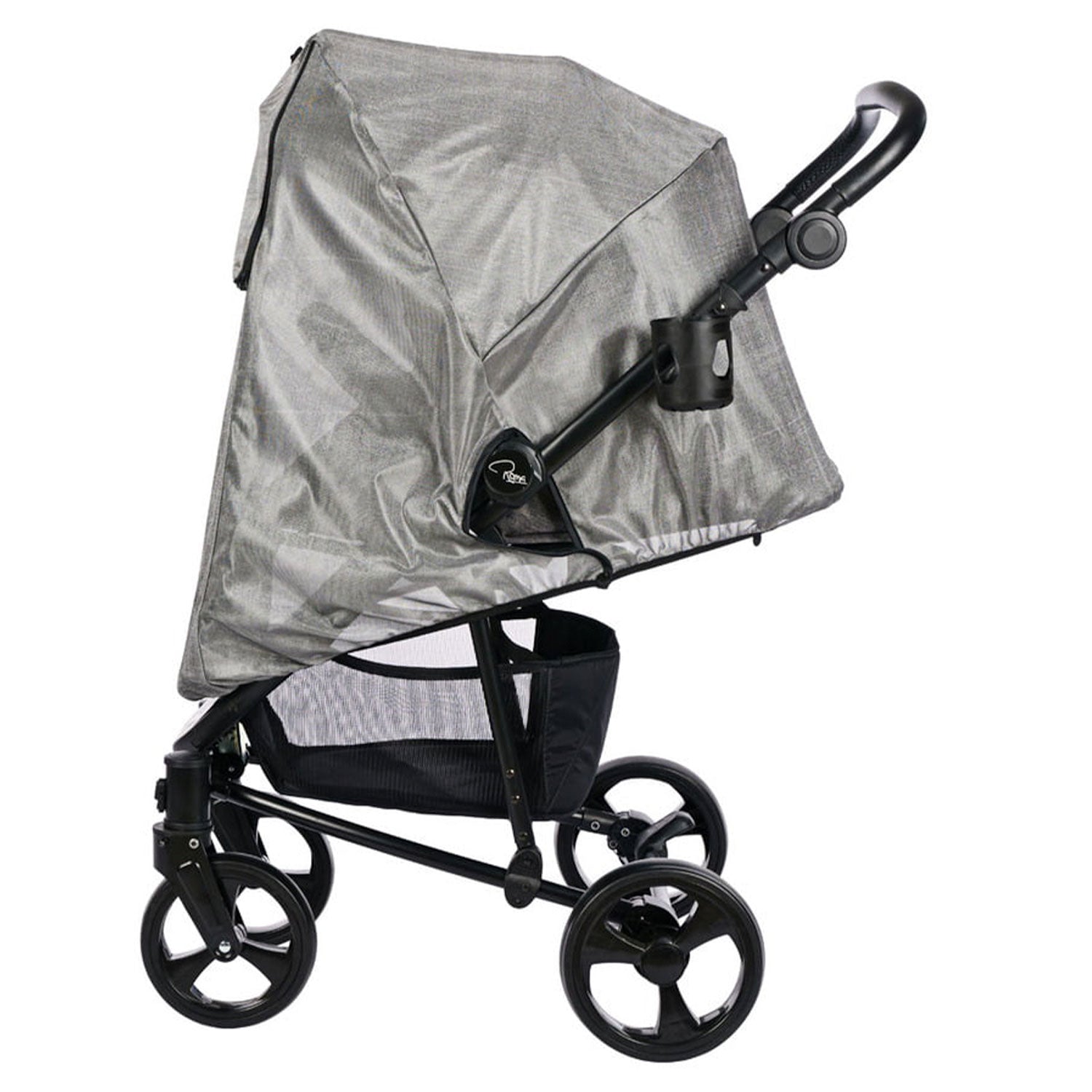 Roma Prams Universal Stroller UV Net - UPV Factor 50 Sun Protection and Insect Net