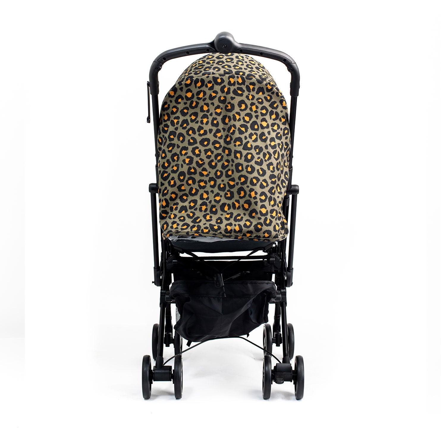 Good As New Roma Capsule³ - Khaki Leopard