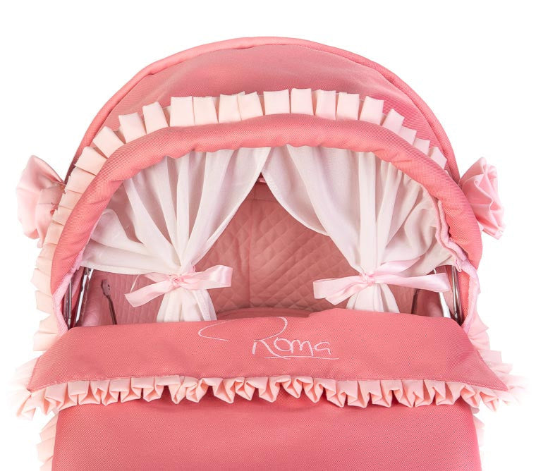 Factory 2nds Roma Annie Dolls Pram