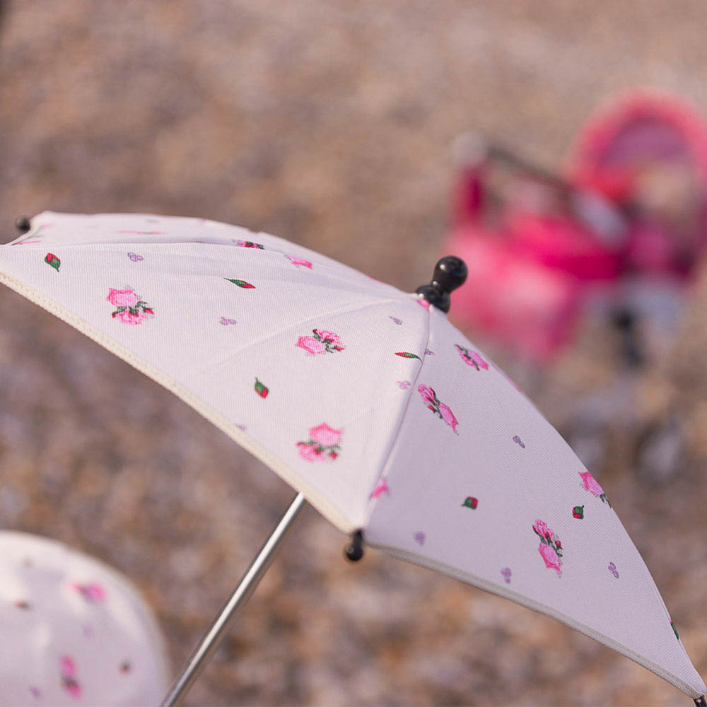 Roma Darcie Dolls Parasol - Cream