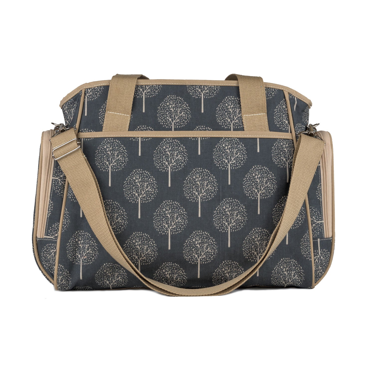 Roma Classic Changing Bag - Maple