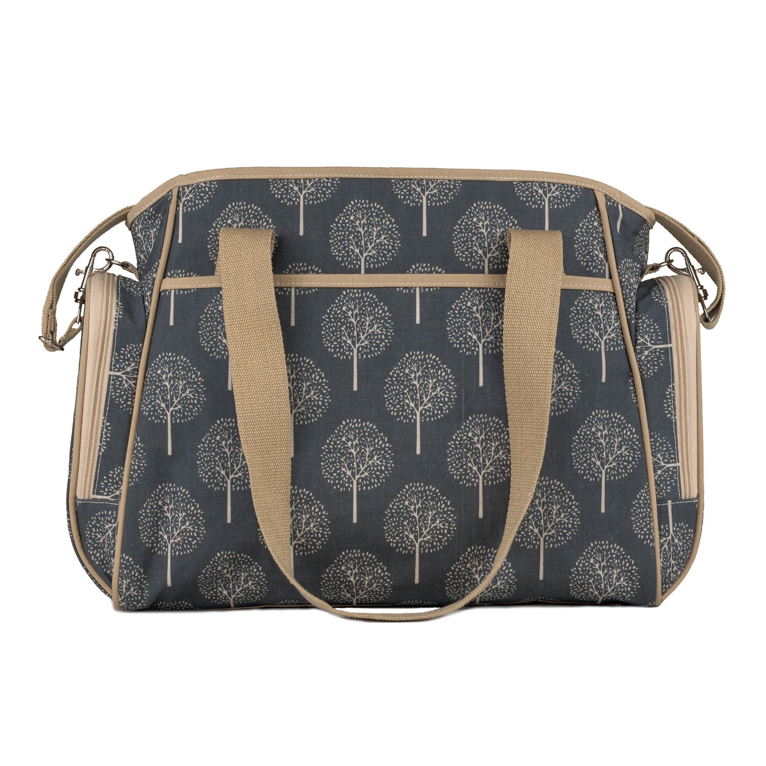 Roma Classic Changing Bag - Maple