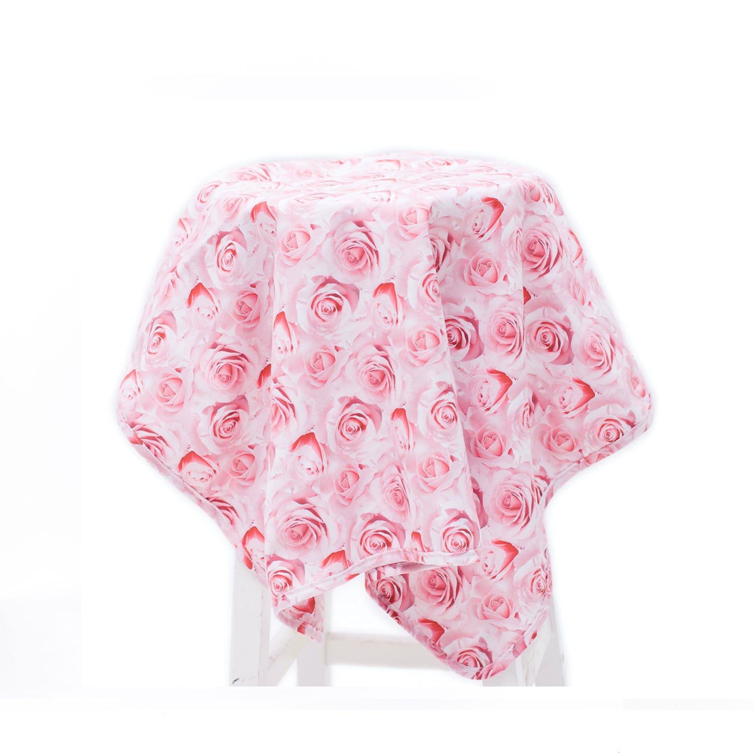 Roma Dolls Prams Blanket - Pink Rose