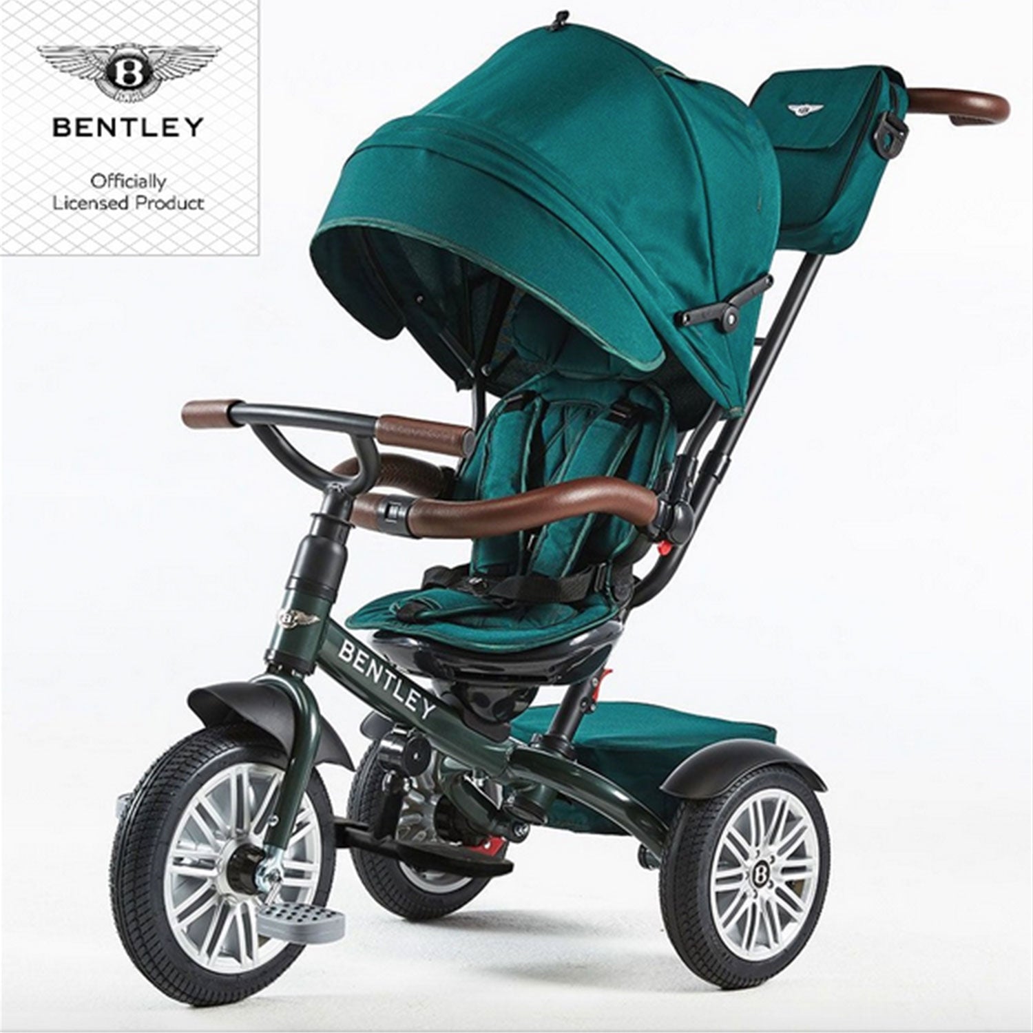 Bentley Trike - Push Handle Bag