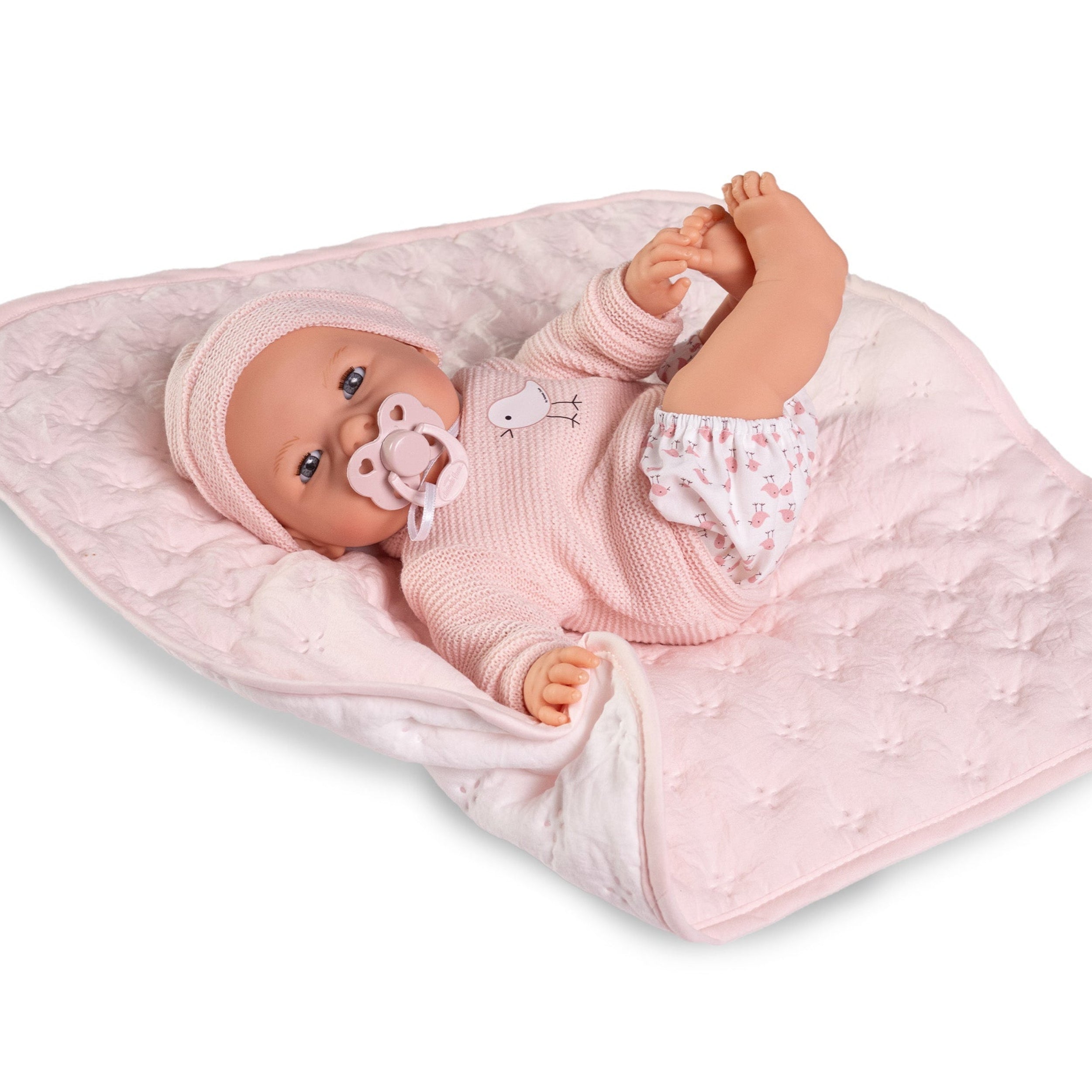 Antonio Juan Doll - Bimba Cries with Moving Eyes 37 cm 14365 B