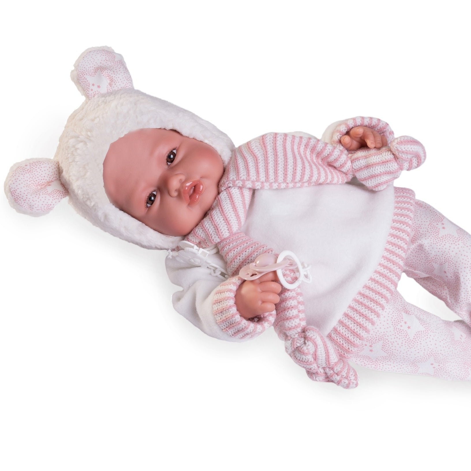 Doll - Babydoo Gurgling Baby 50cm