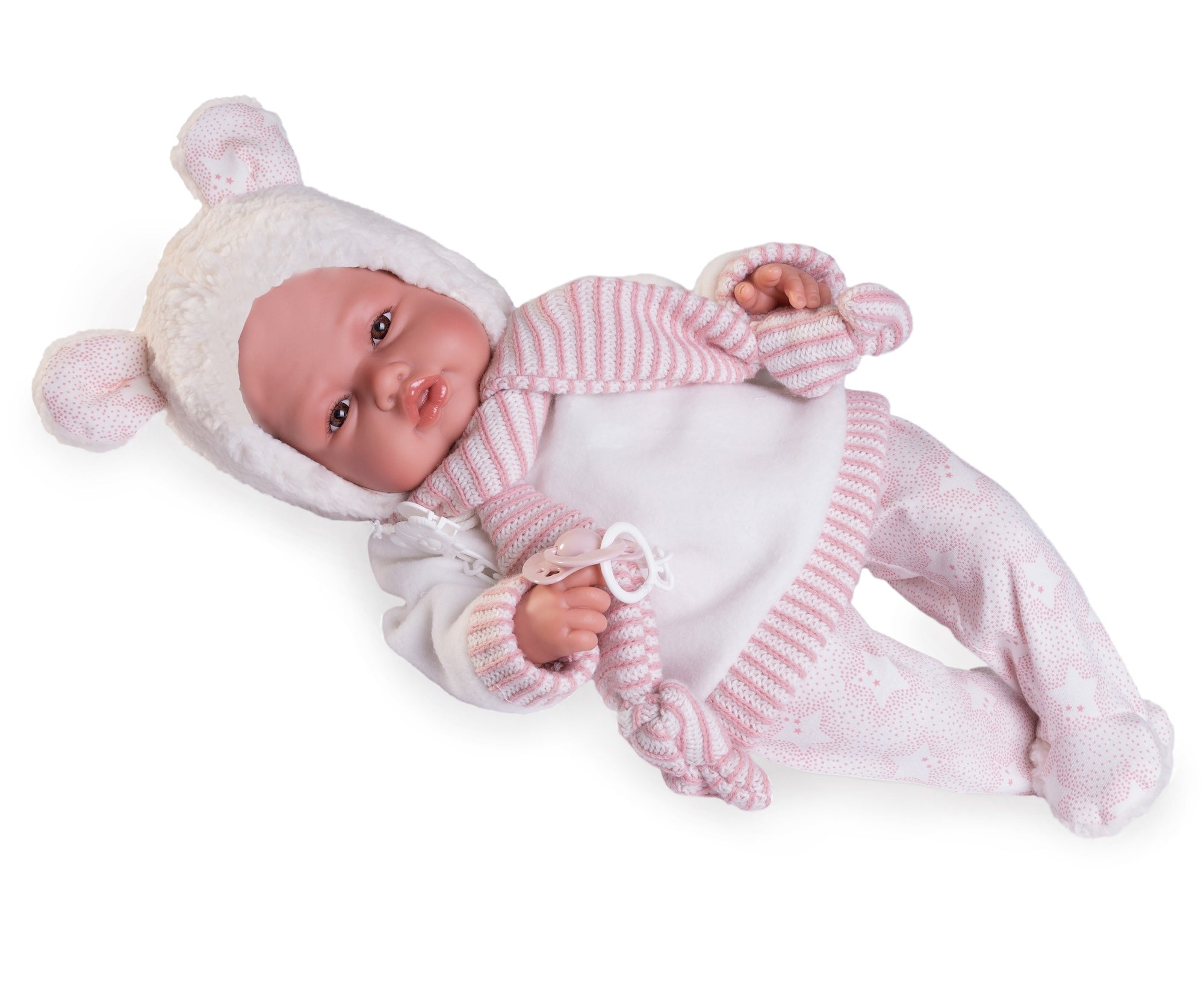 Doll - Babydoo Gurgling Baby 50cm