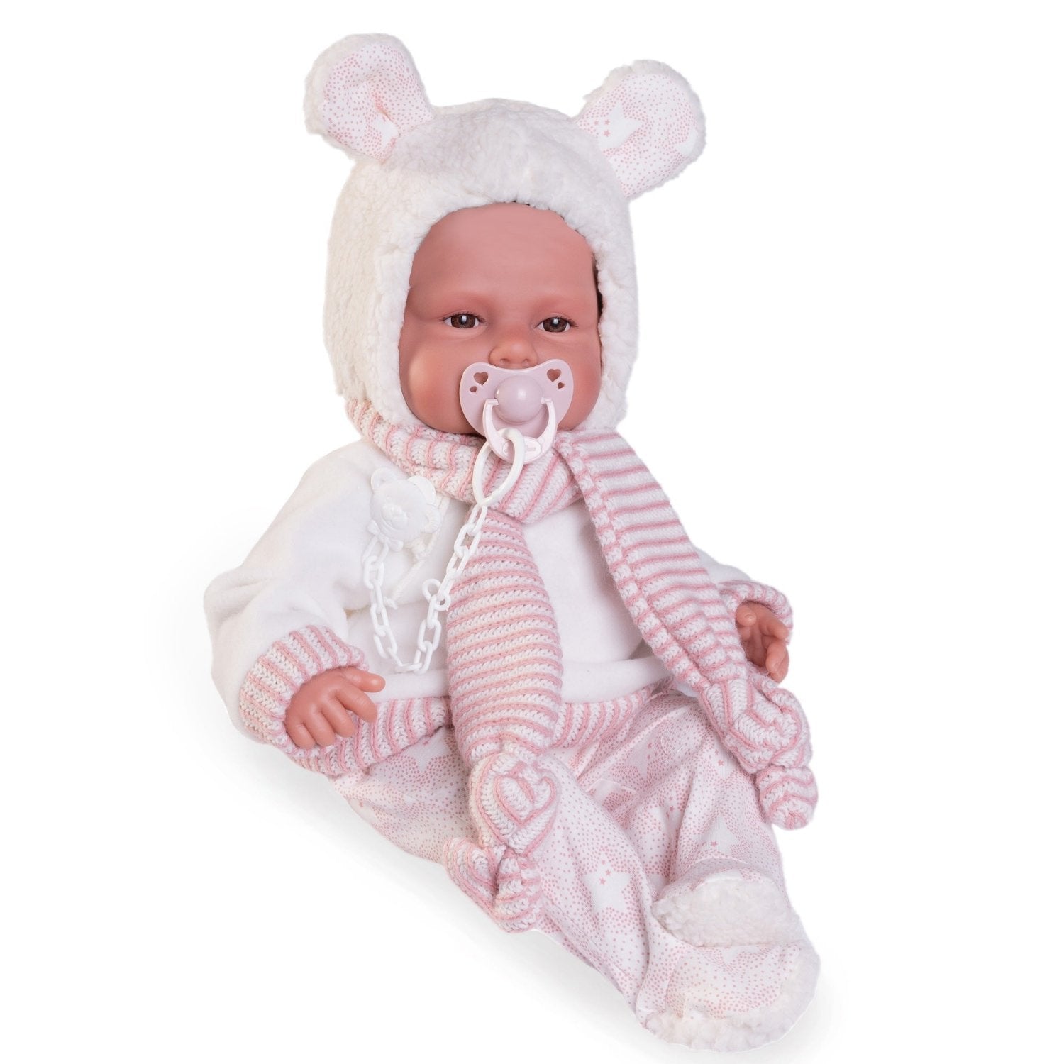 Doll - Babydoo Gurgling Baby 50cm