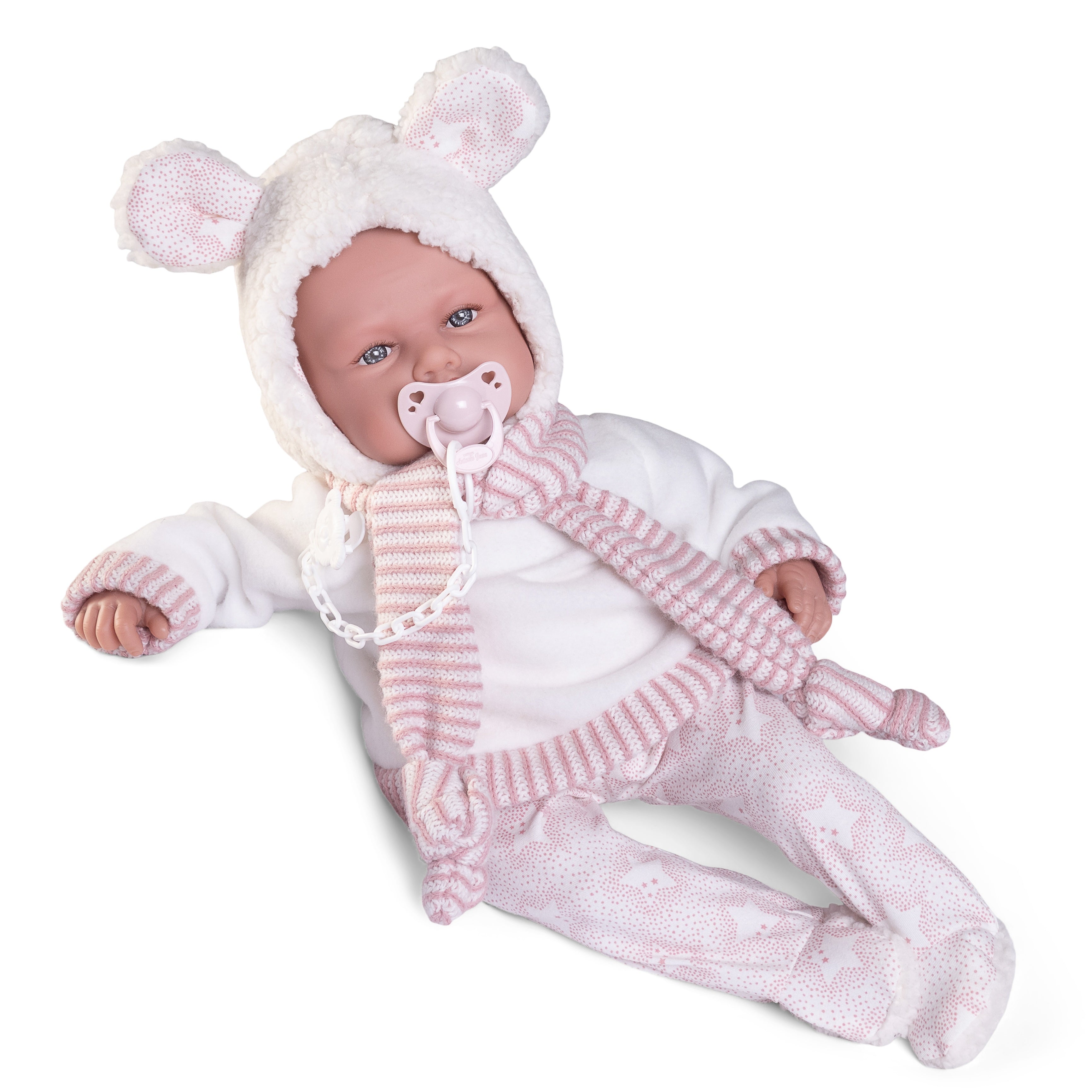 Doll - Babydoo Gurgling Baby 50cm