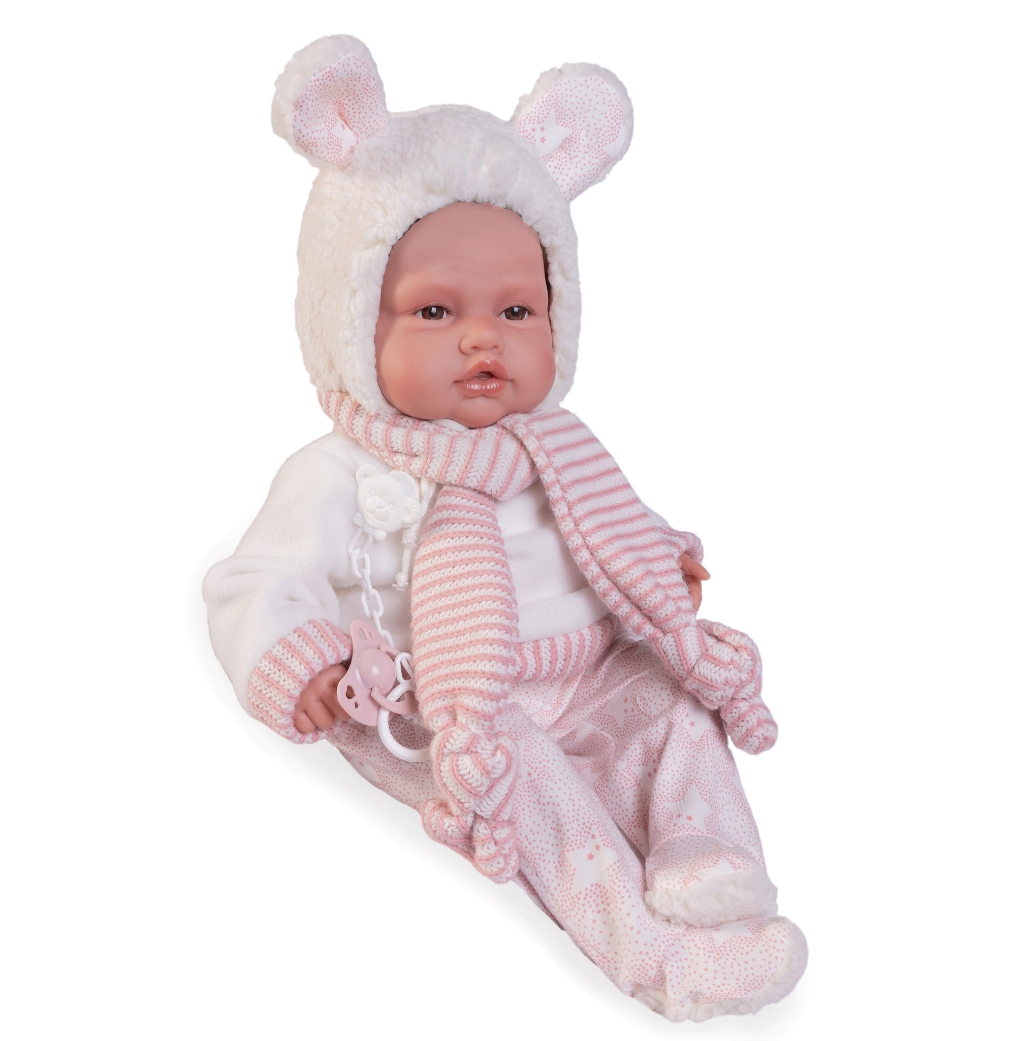 Doll - Babydoo Gurgling Baby 50cm