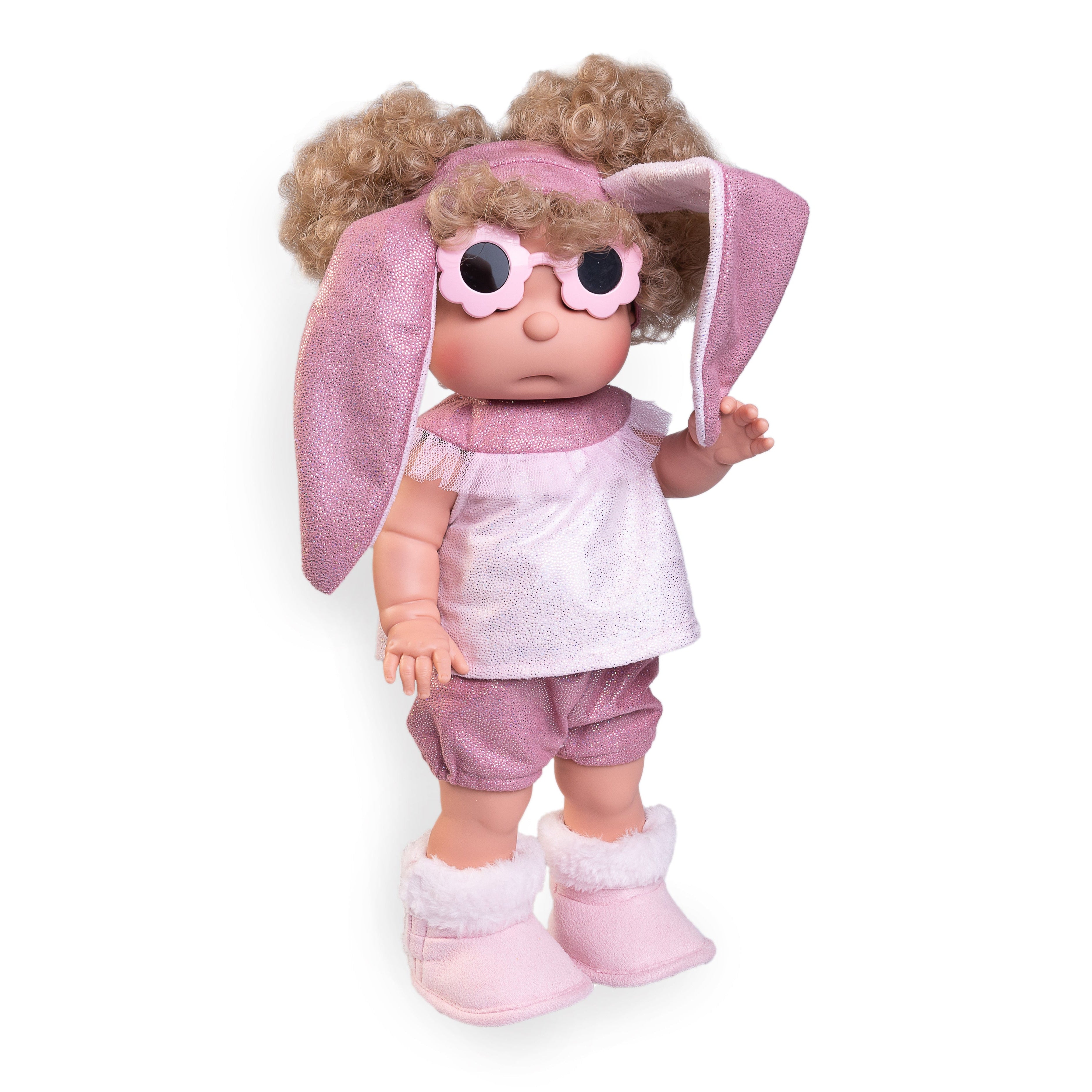 Antonio Juan Iris - Glitter Bunny Doll 38cm 23309
