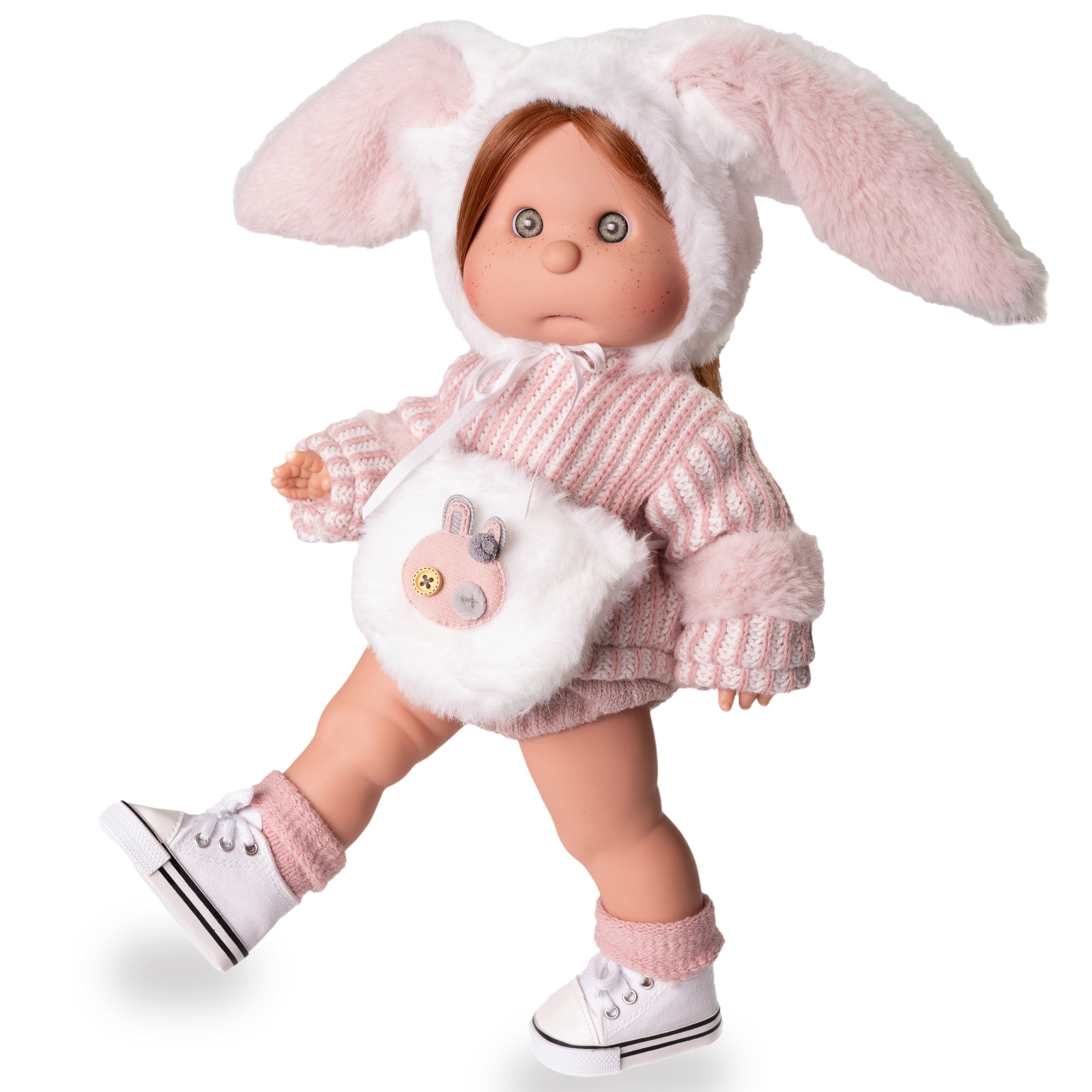 Antonio Juan Iris - with Makeup and Bunny Bonnet 38cm
