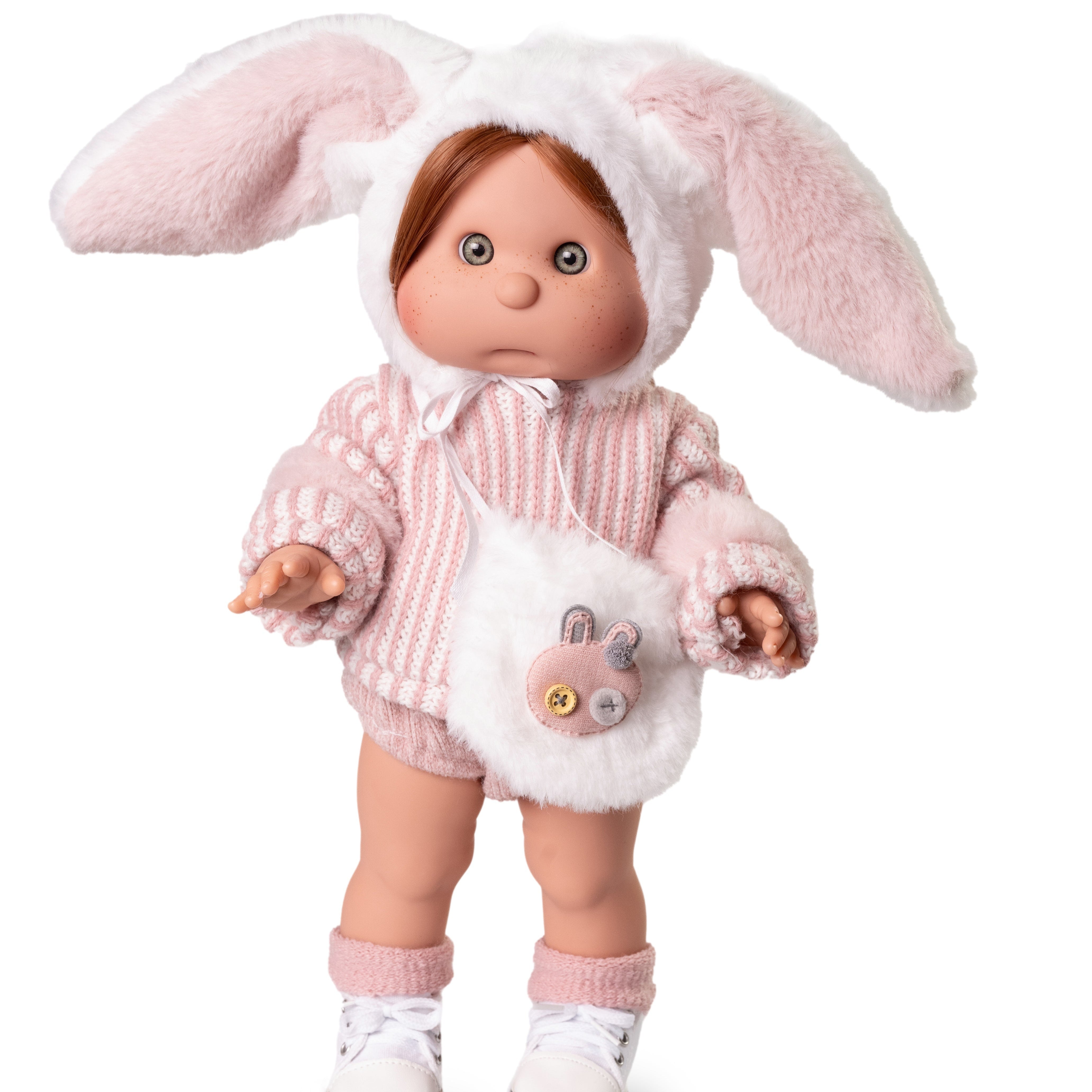 Antonio Juan Iris - with Makeup and Bunny Bonnet 38cm