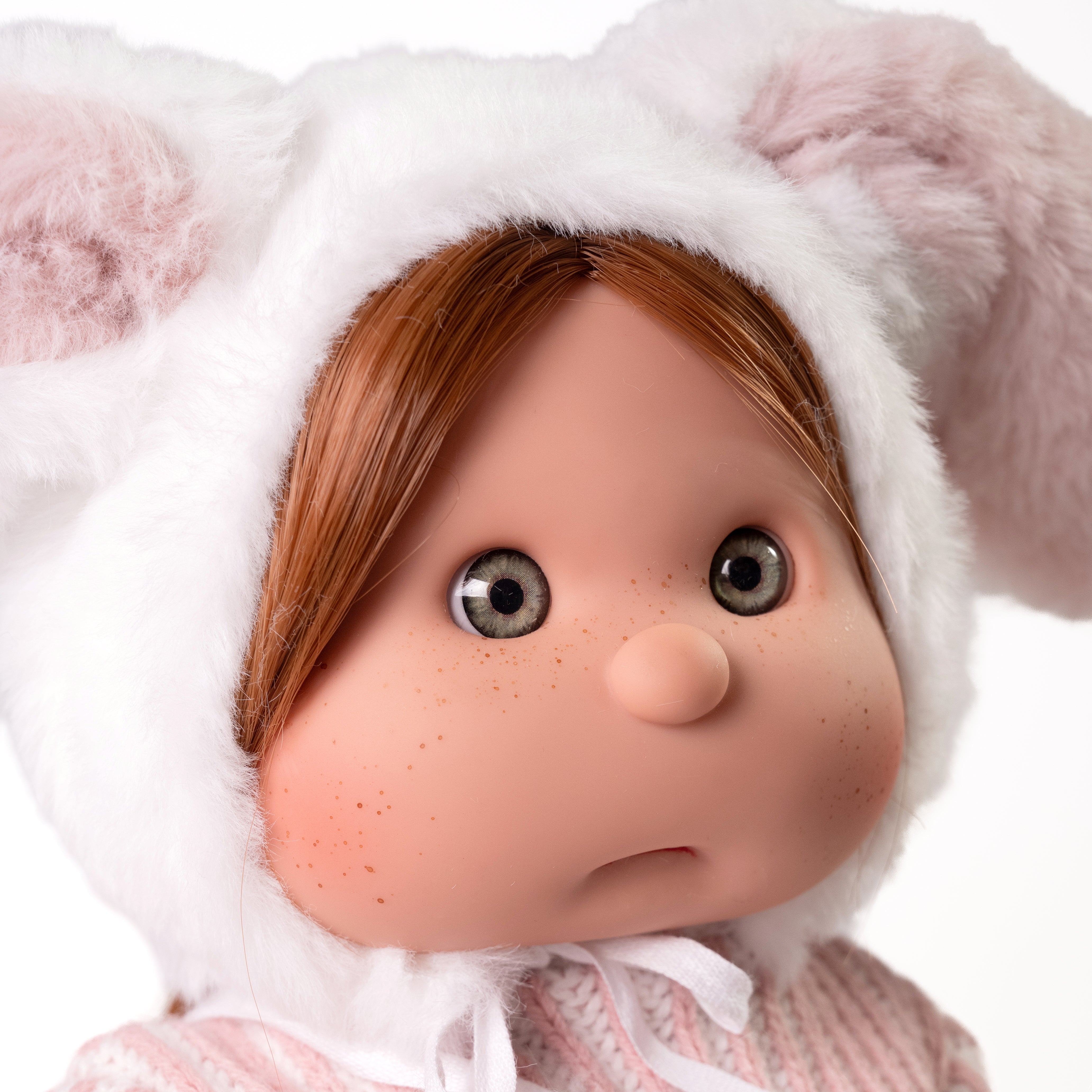 Antonio Juan Iris - with Makeup and Bunny Bonnet 38cm