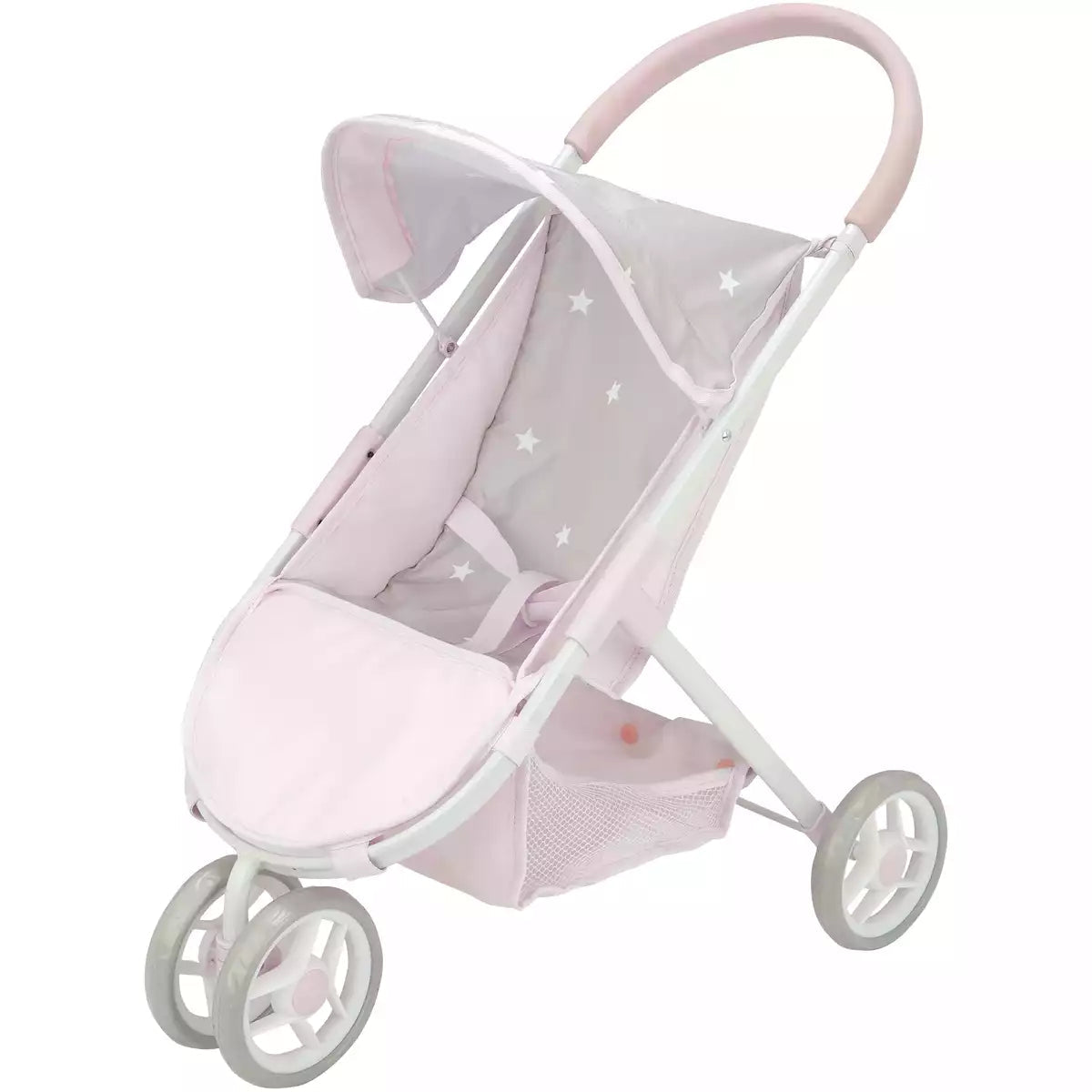 Arias Emma 3 Wheel Dolls Pram 40623