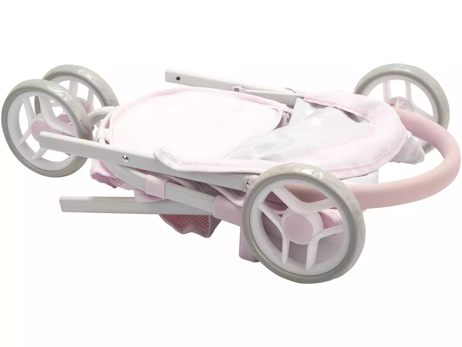 Arias Emma 3 Wheel Dolls Pram 40623