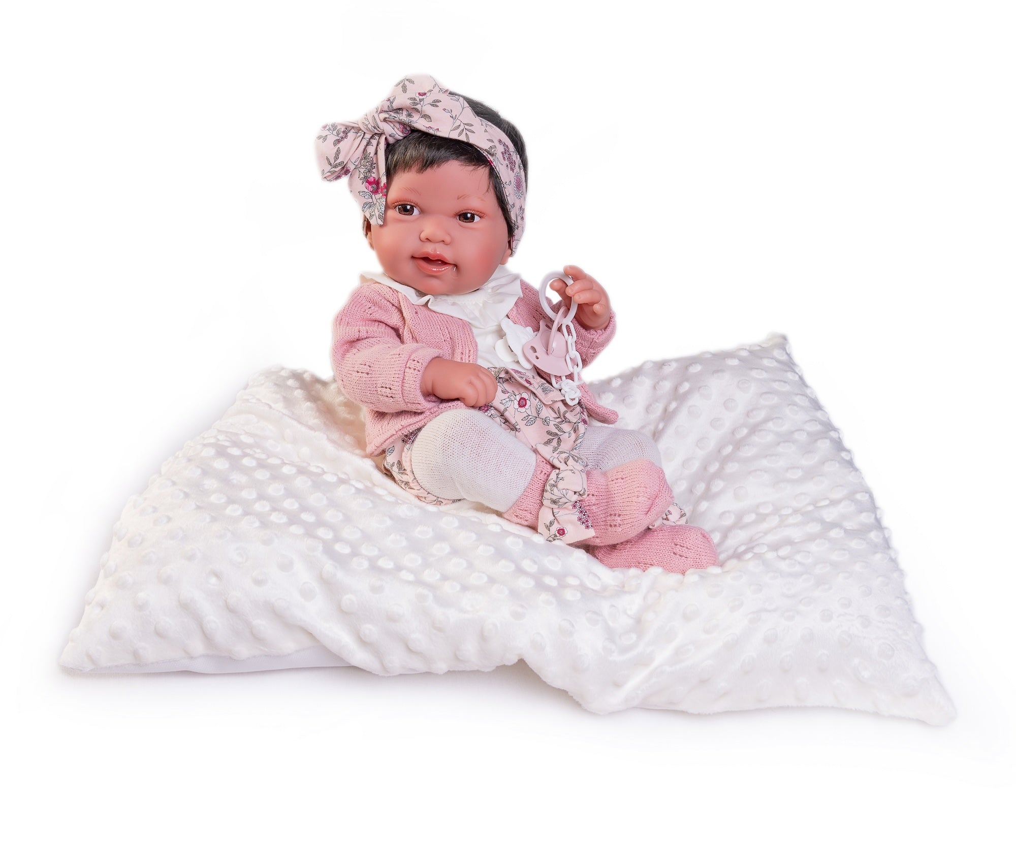 Doll - Newborn Pipa Soft Body 42cm