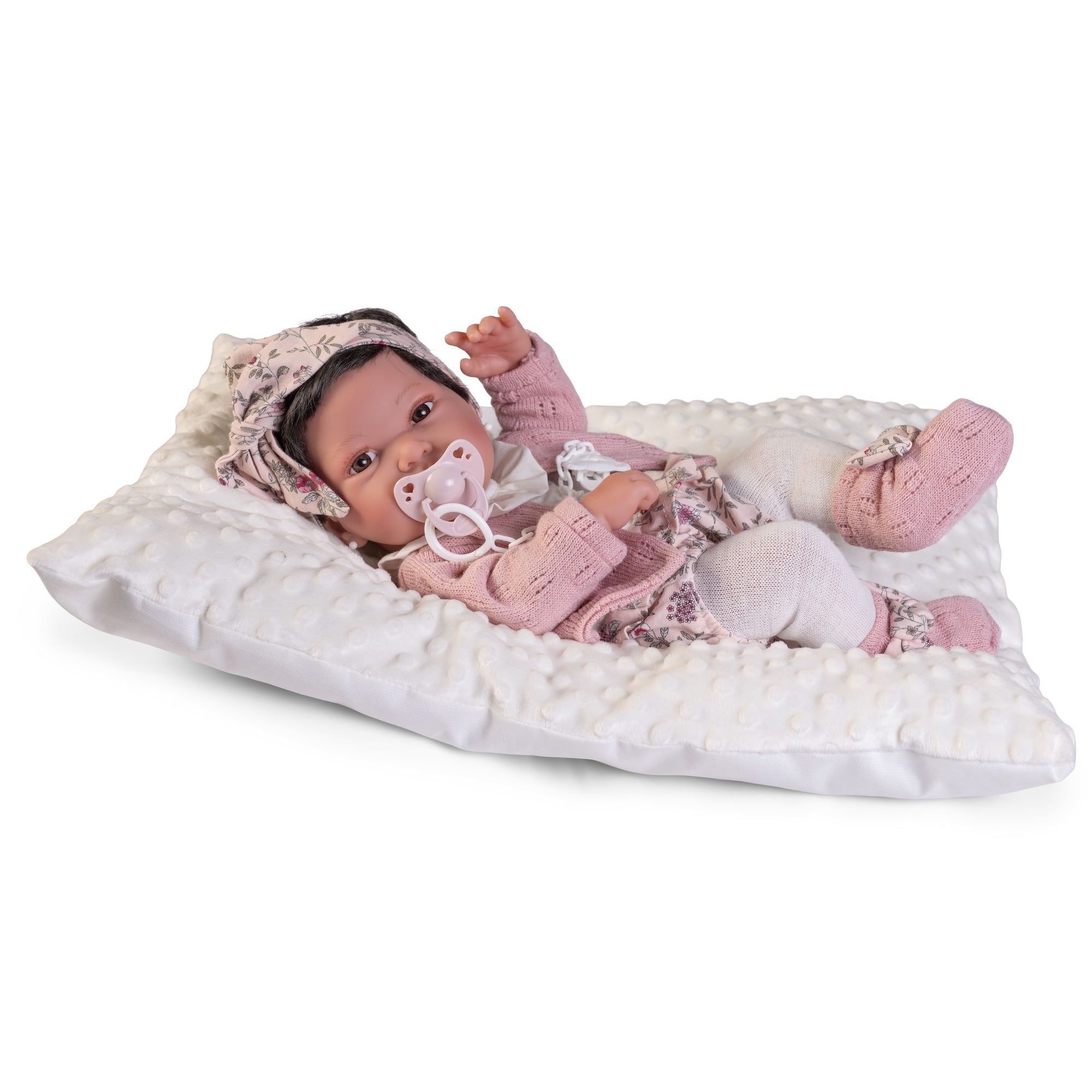 Doll - Newborn Pipa Soft Body 42cm