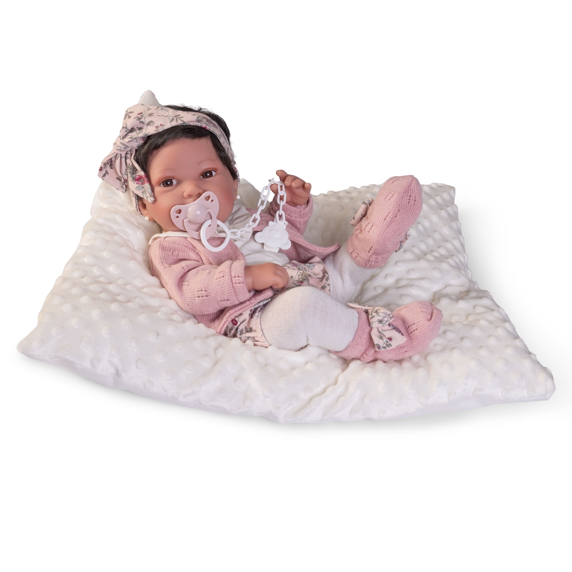 Doll - Newborn Pipa Soft Body 42cm