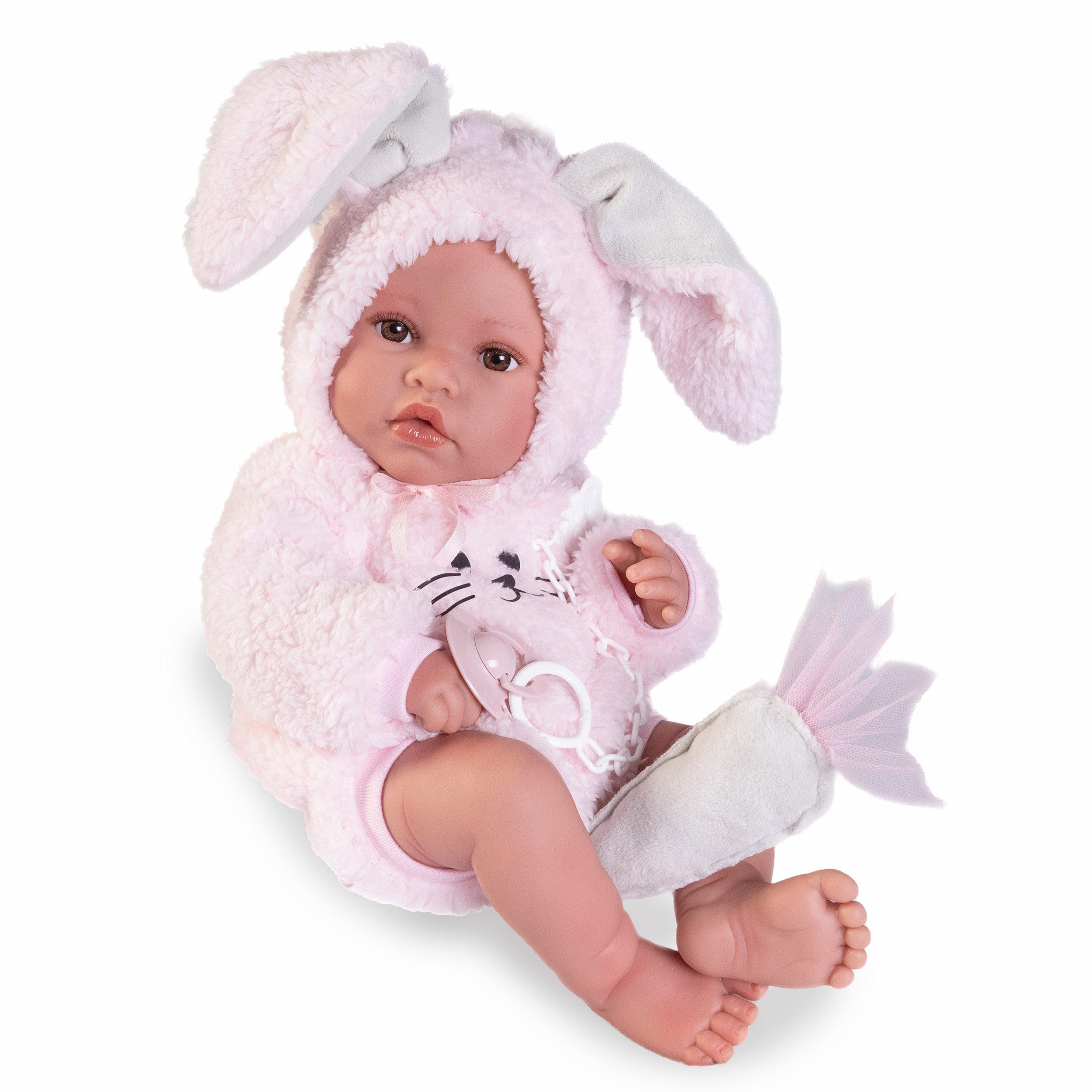 Antonio Juan Doll - Newborn Erika Bunny Doll 42cm 50419