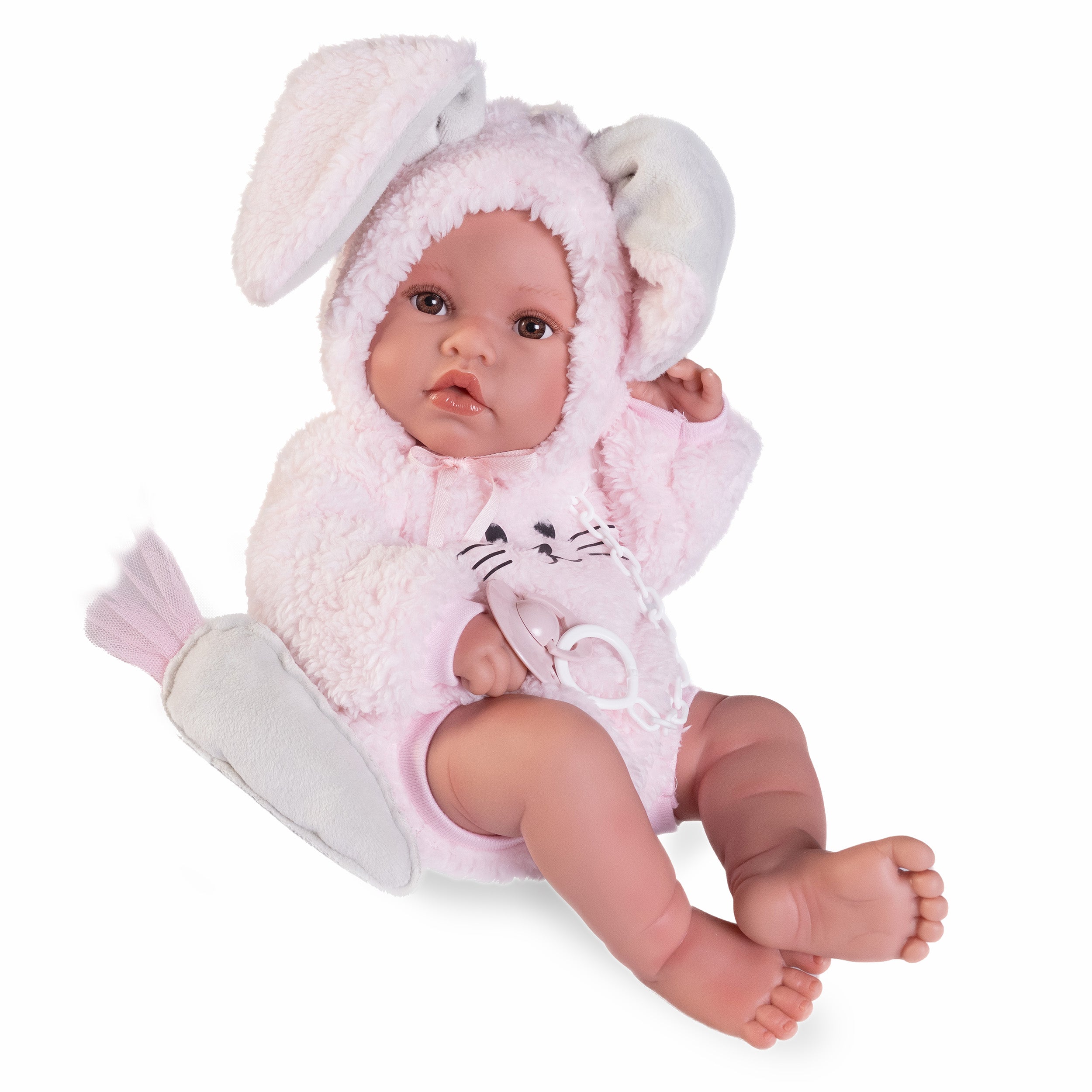 Antonio Juan Doll - Newborn Erika Bunny Doll 42cm 50419