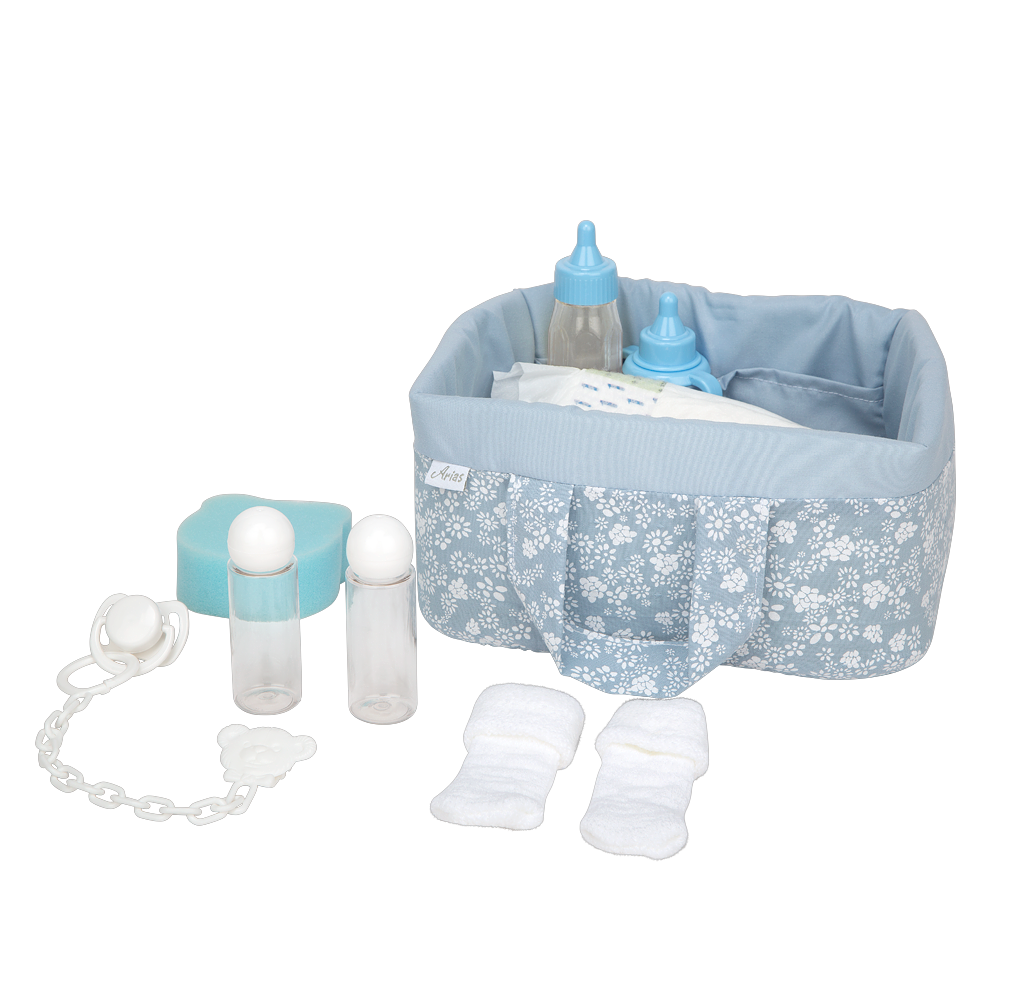 Arias Doll Accessory Set - Blue 6363