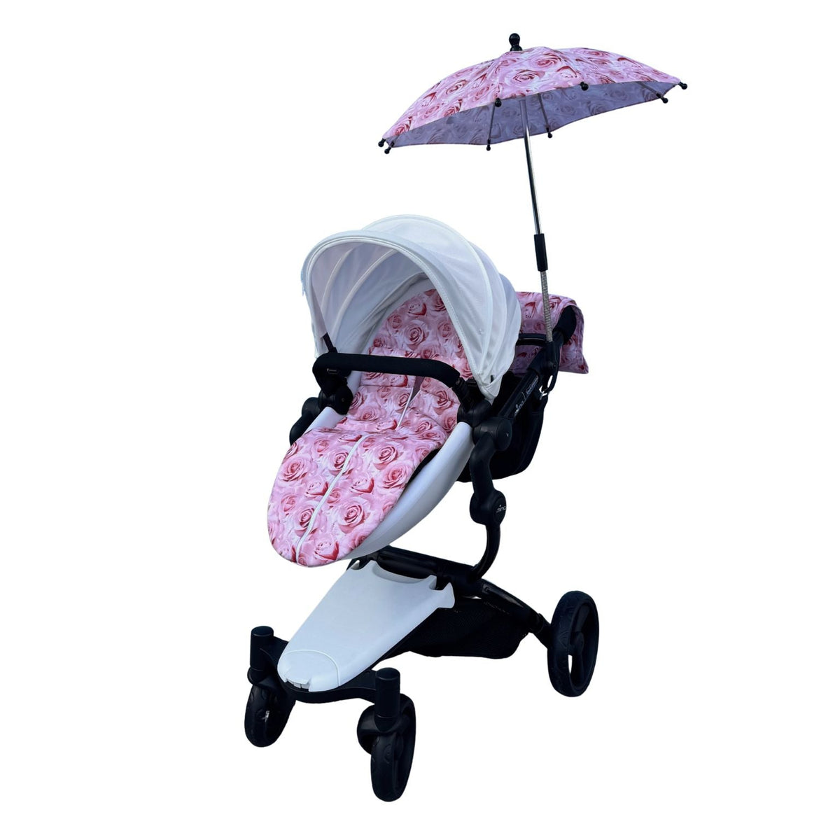 Factory 2nds - Roma Jemima Dolls Pram 3+ years