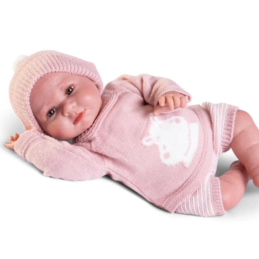 Antonio Juan Luca Doll - Lifelike Reborn 42cm 80324