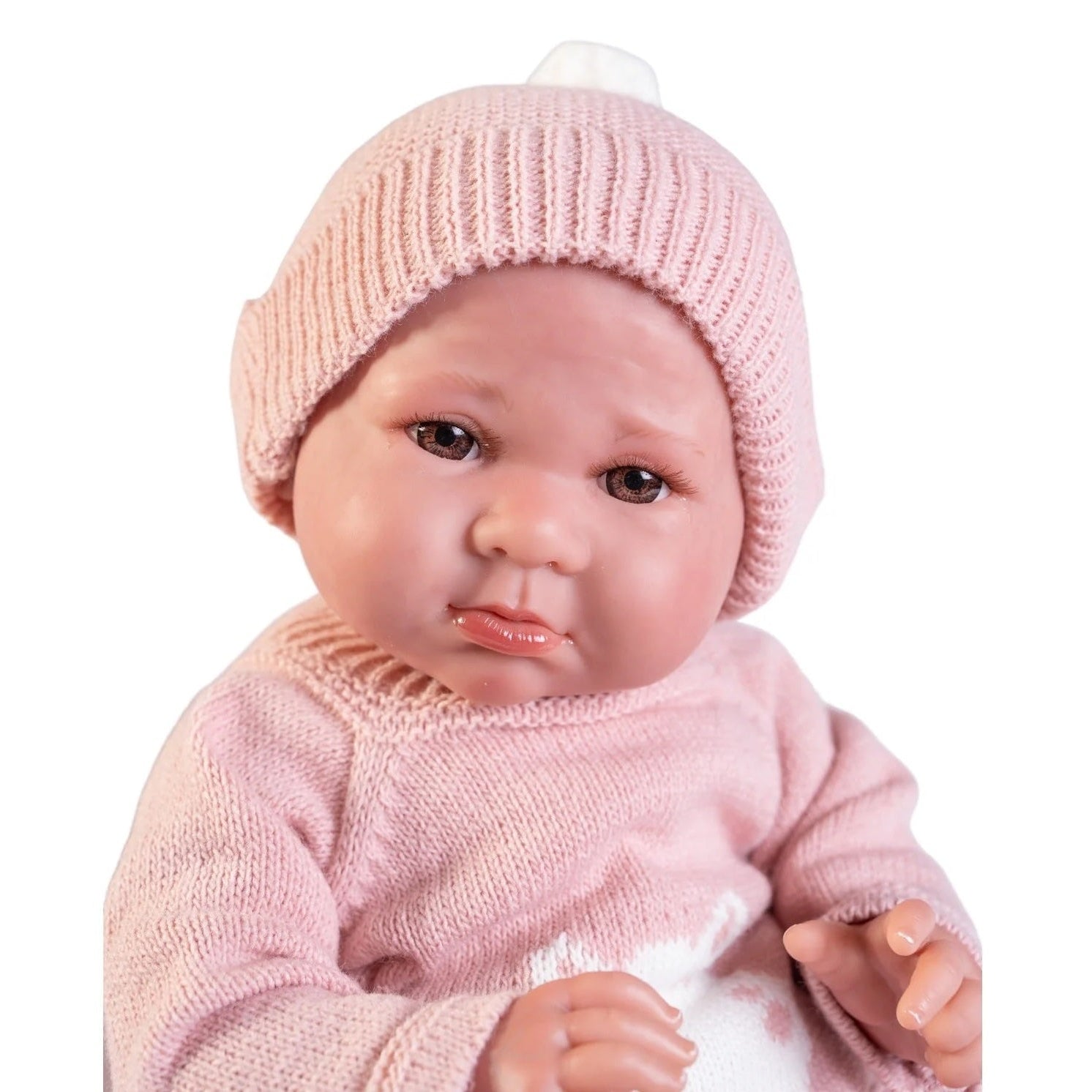 Antonio Juan Luca Doll - Lifelike Reborn 42cm 80324