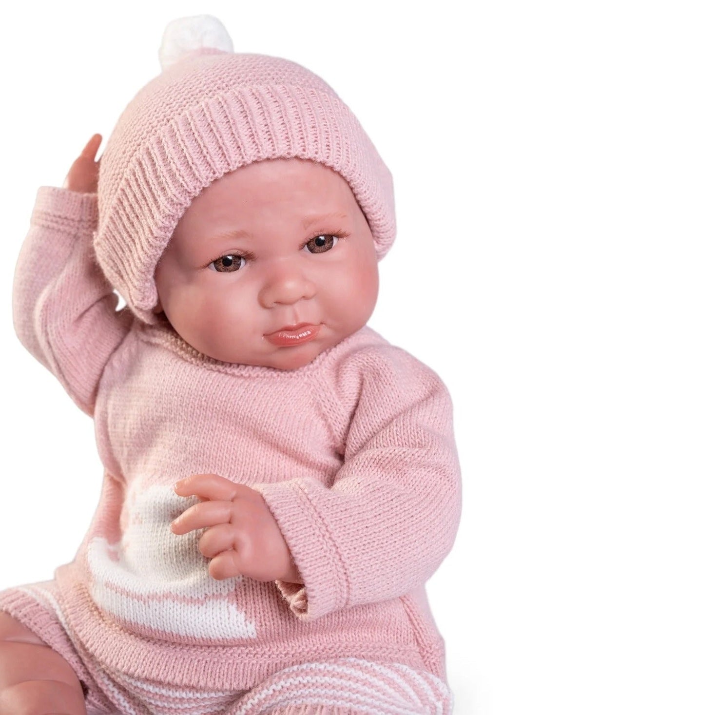 Antonio Juan Luca Doll - Lifelike Reborn 42cm 80324