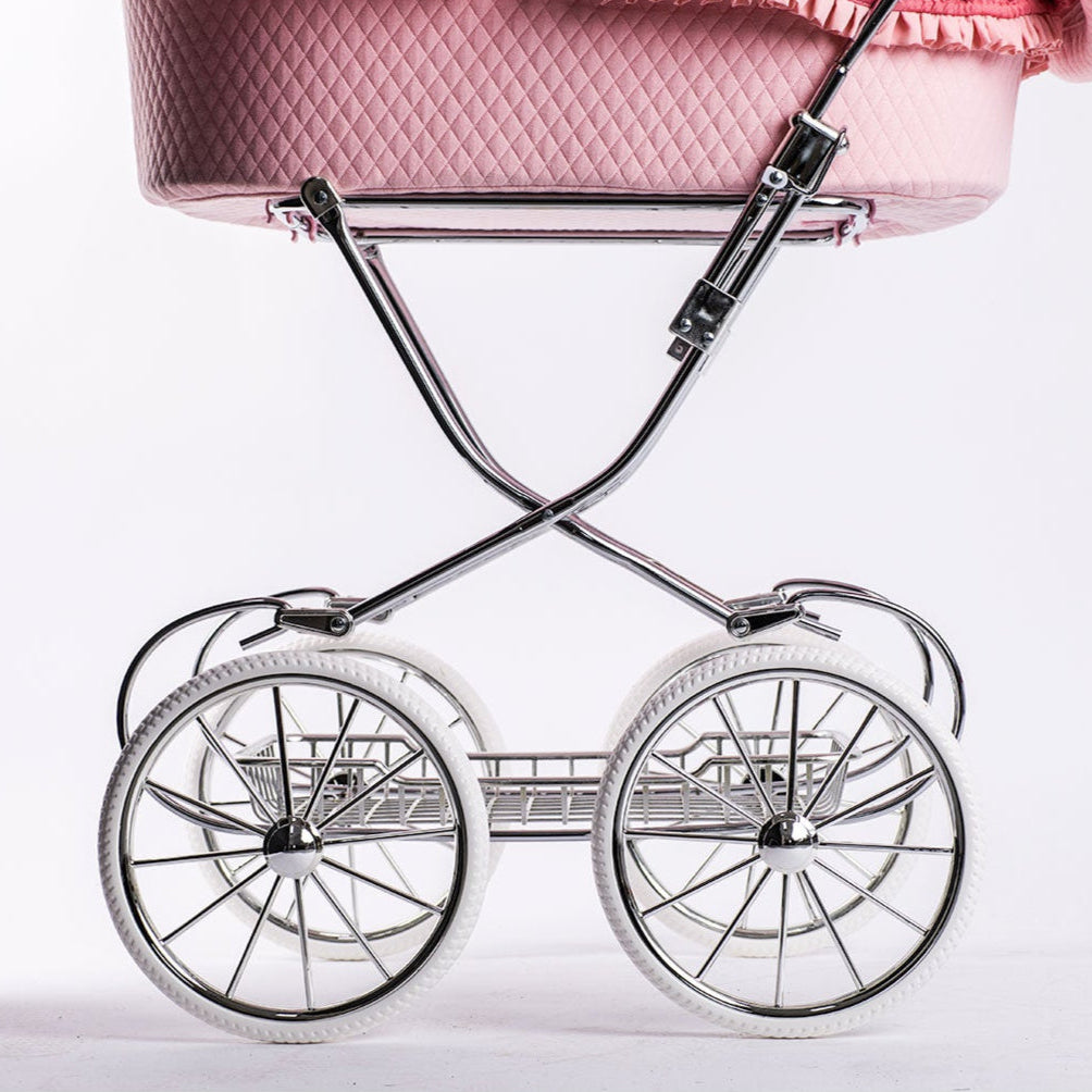 Spares - Dolls Pram Replacement Chassis