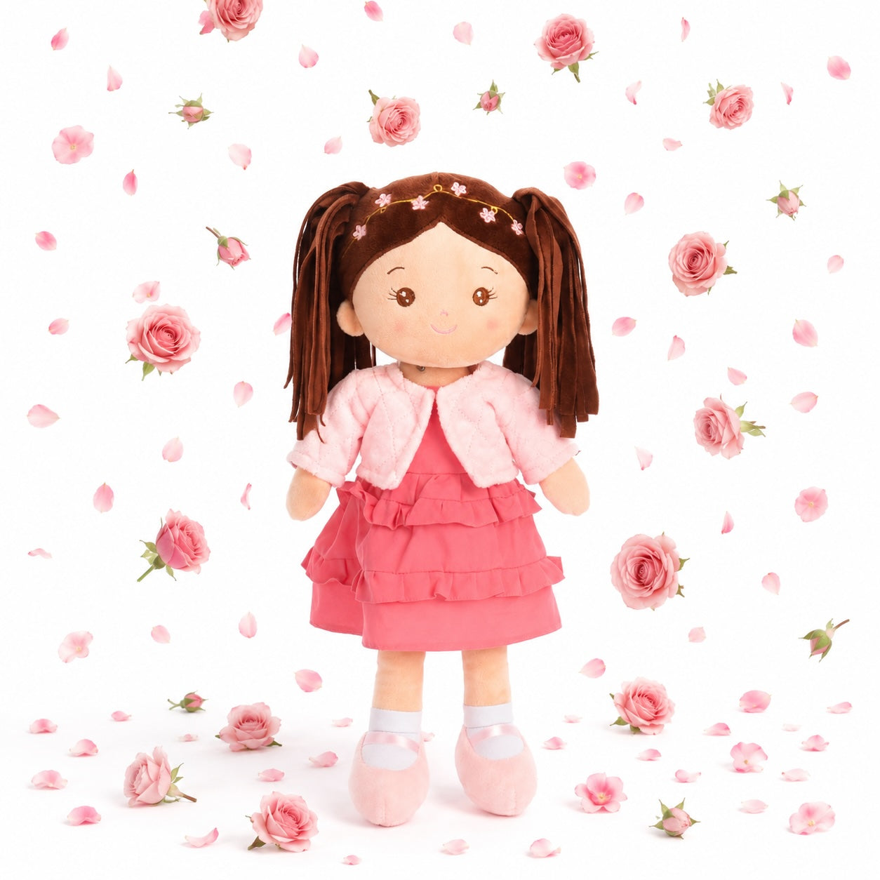 Roma Rag Doll - Annie