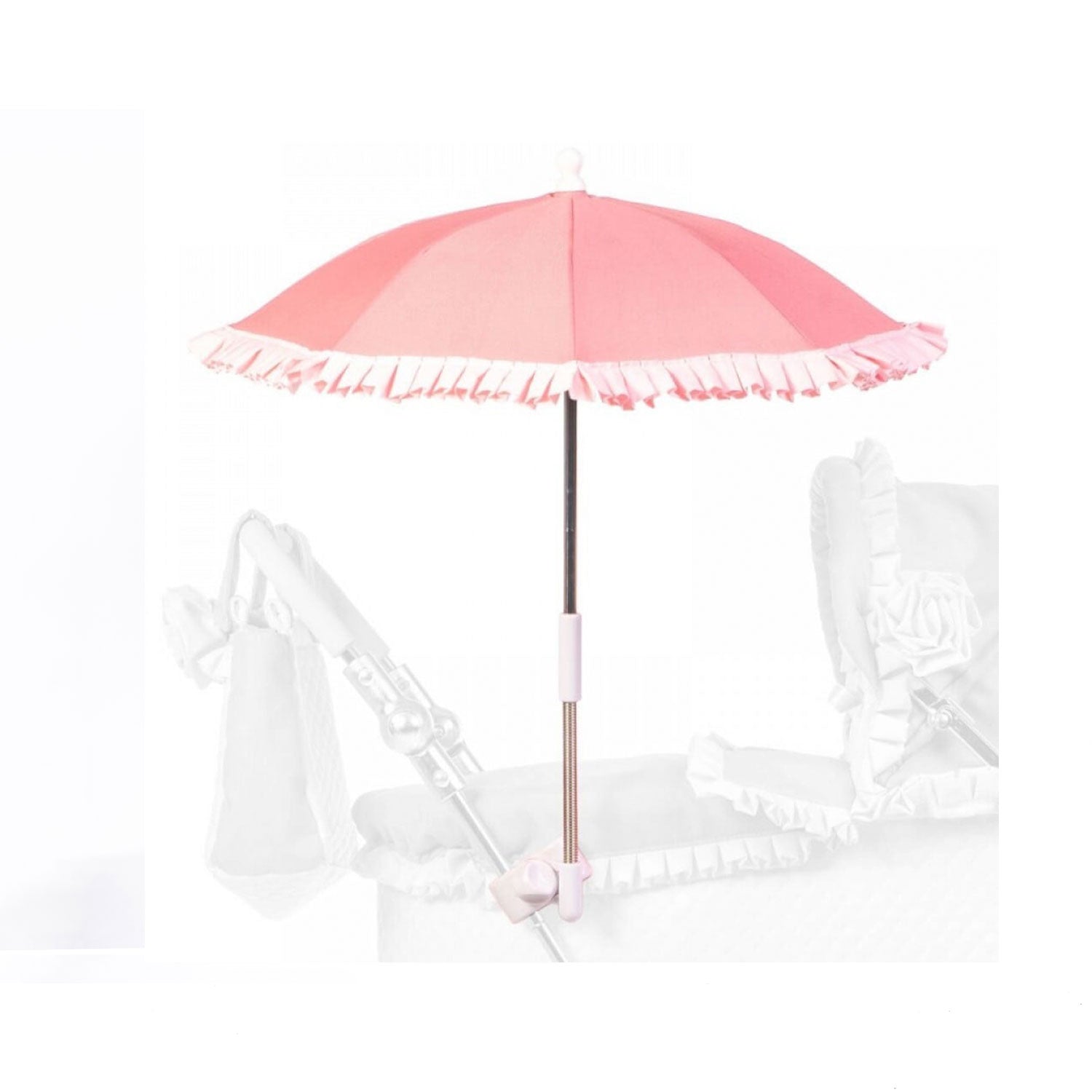 Roma Annie Dolls Pram Parasol Roma