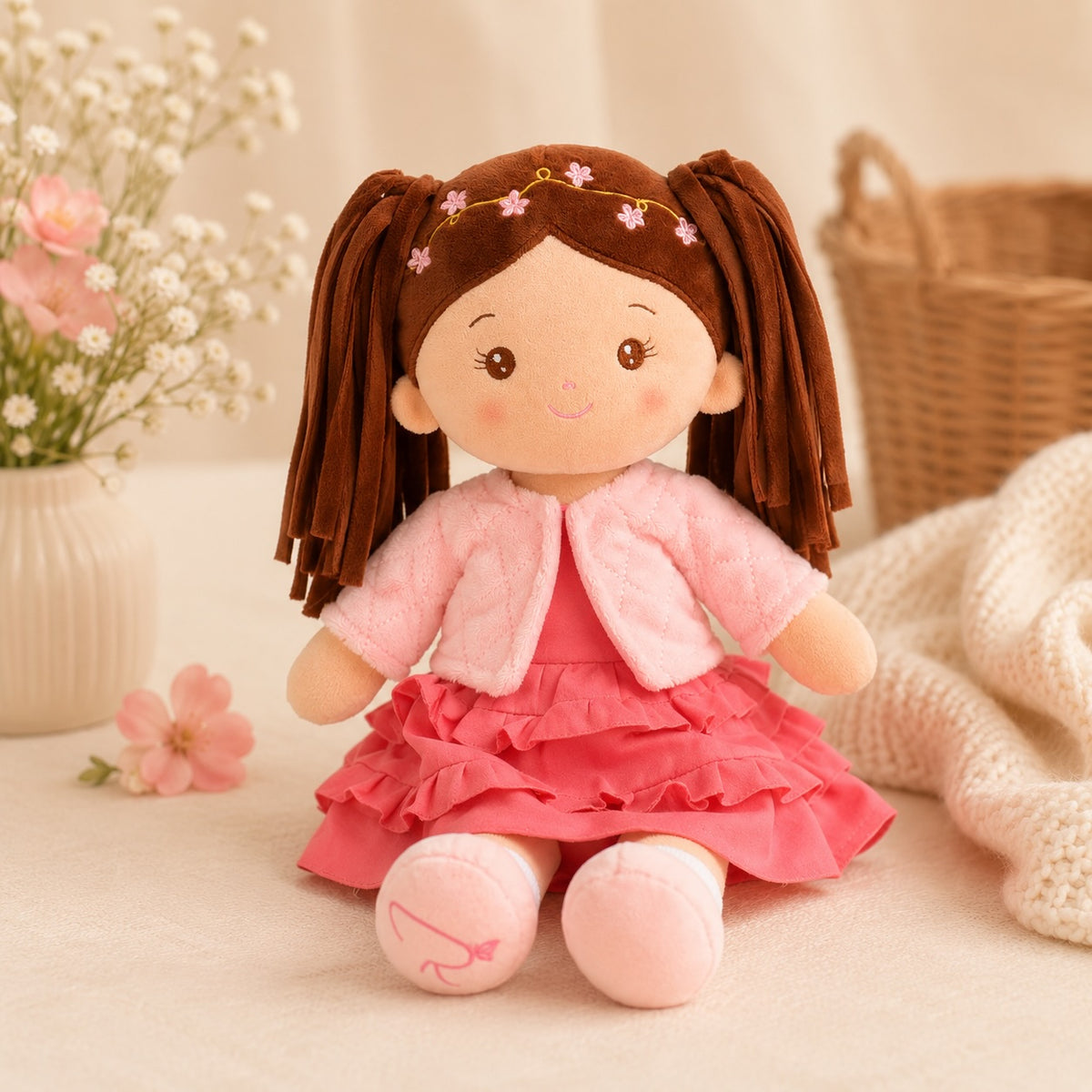 Roma Rag Doll - Annie