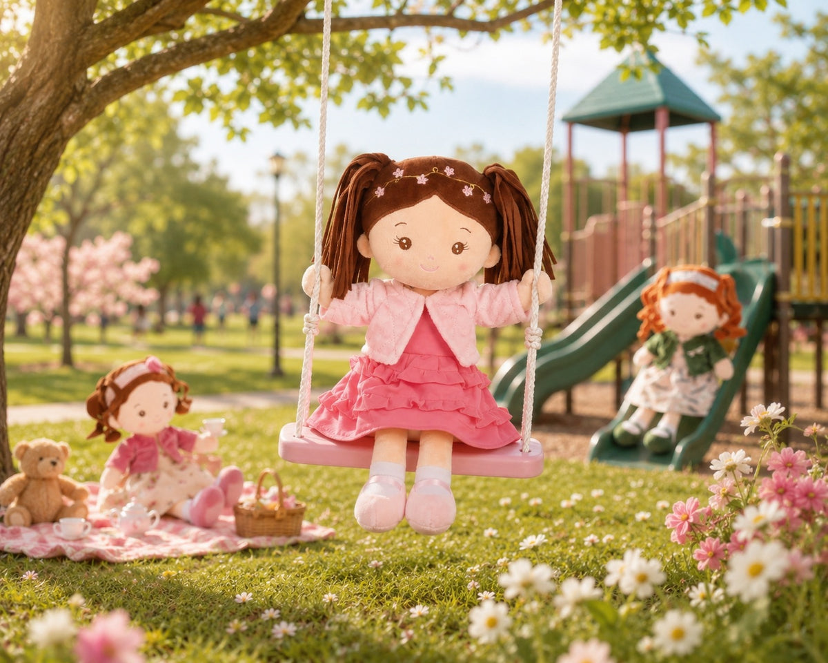 Roma Rag Doll - Annie