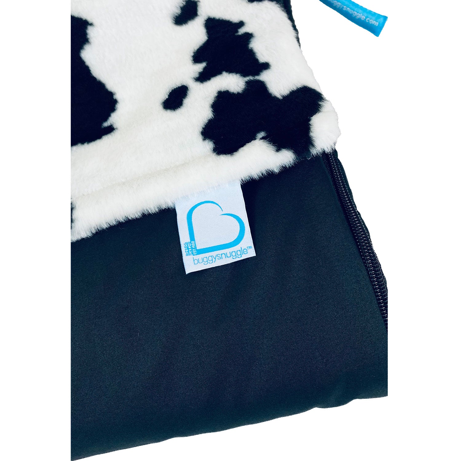 Buggysnuggle Footmuff Explorer - Moo