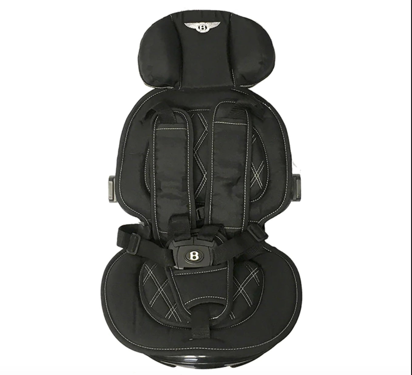 Bentley Trike Full Seat Replacement - Black