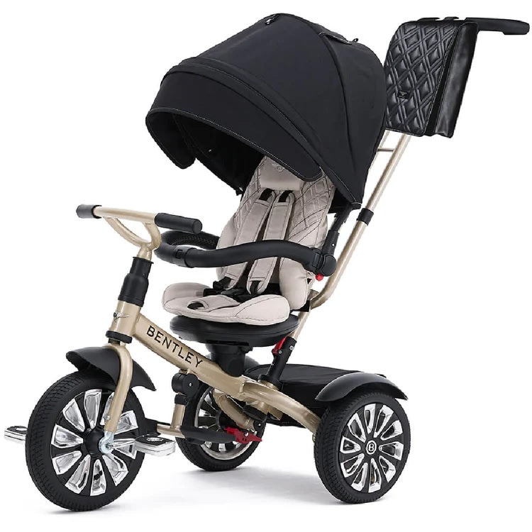 Bentley Trike - Full Seat Replacement
