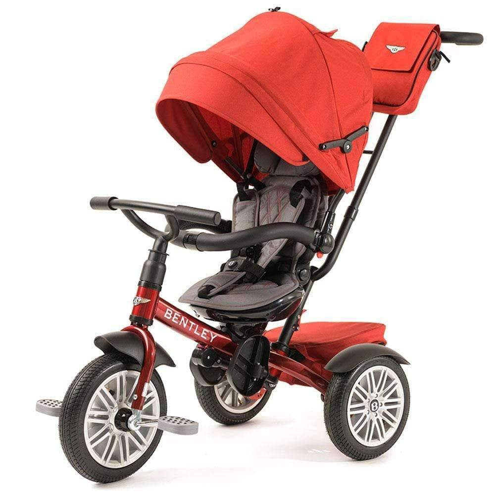 Bentley Trike - Harness Pads